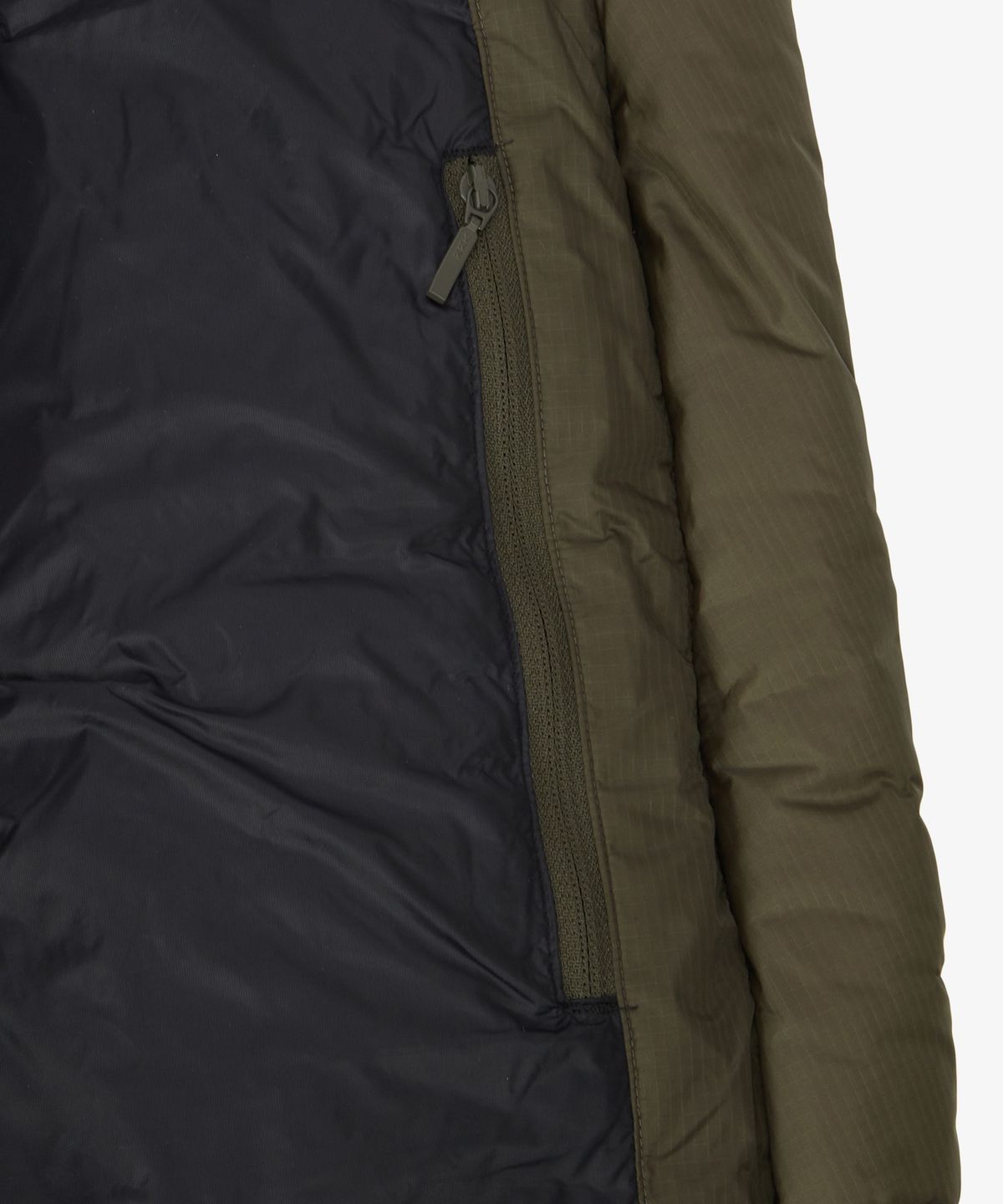 노스페이스(THE NORTH FACE) NJ1DS60C 남성 트레일 팩 다운 자켓 DARK KHAKI
