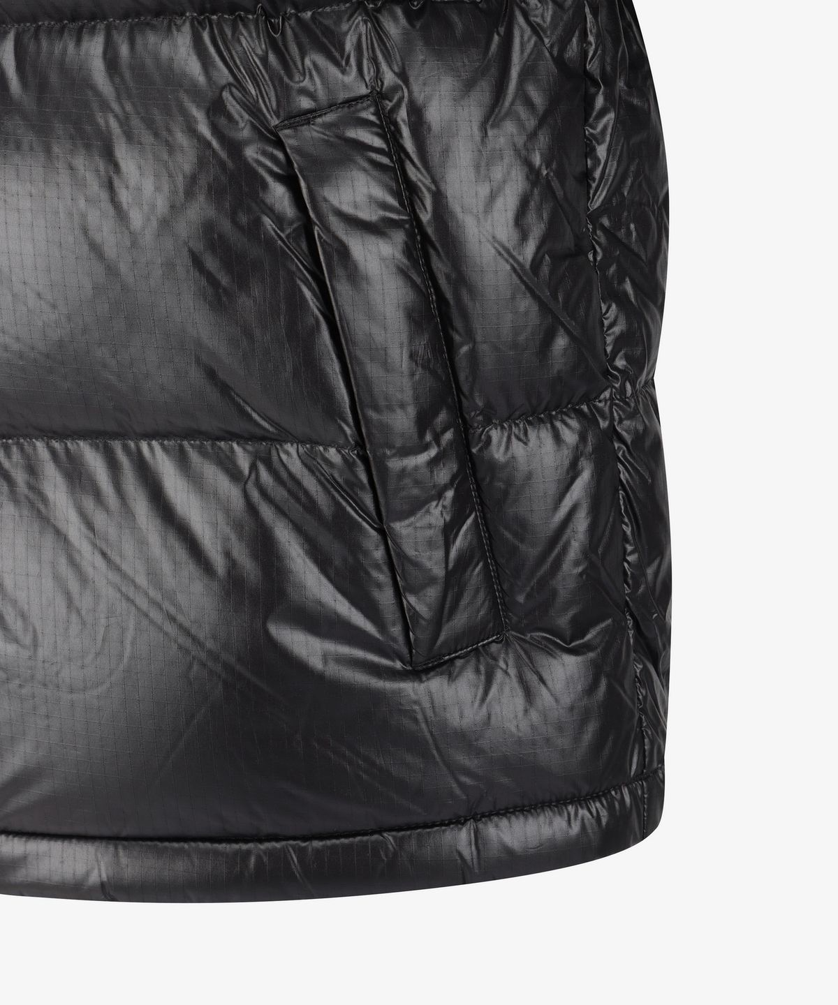 노스페이스(THE NORTH FACE) NJ1DS50J 노벨티 눕시 다운 자켓 (RDS) BLACK