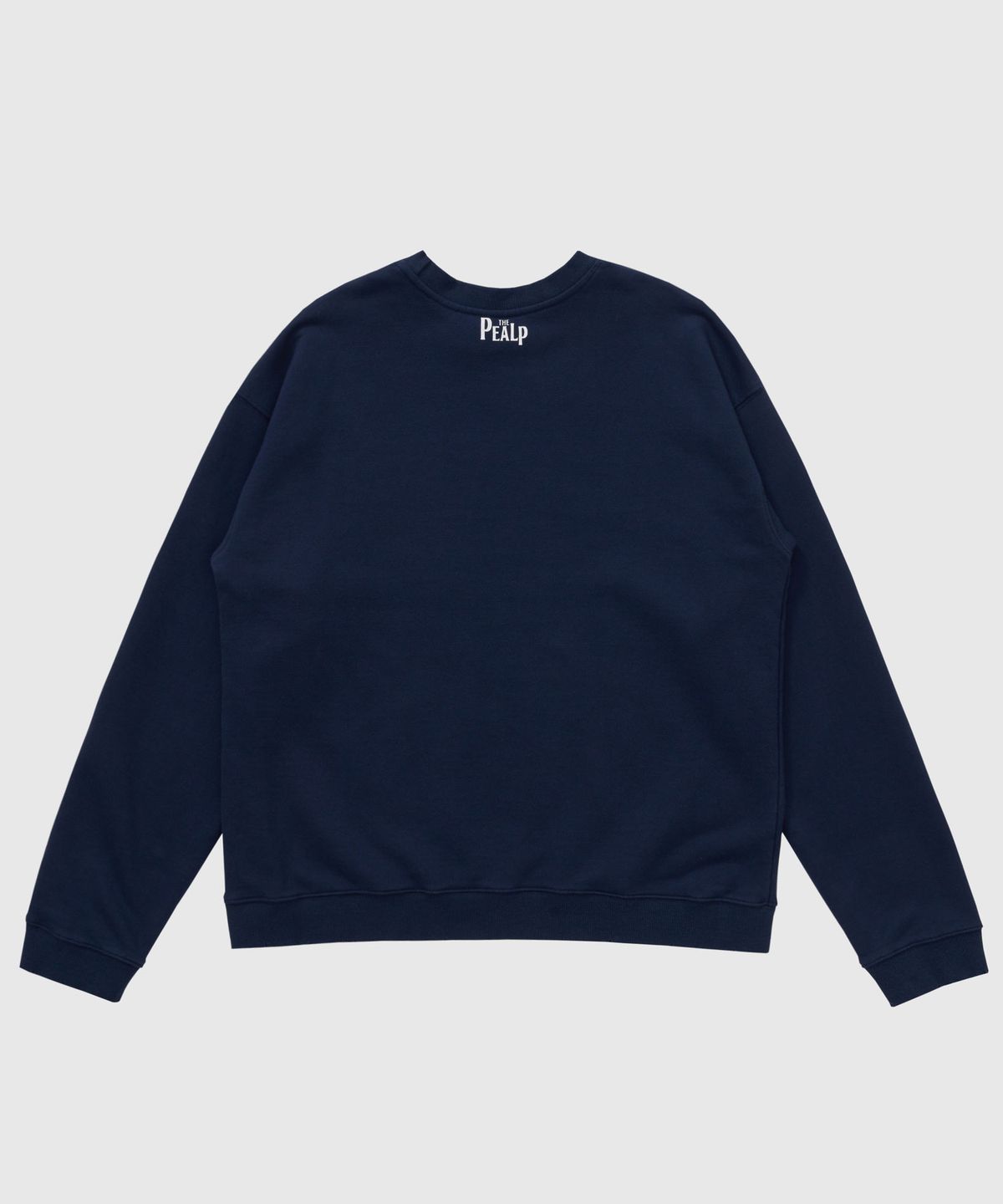 필프(PEALP) VINTAGE FLAG SWEATSHIRT 67 (NAVY)