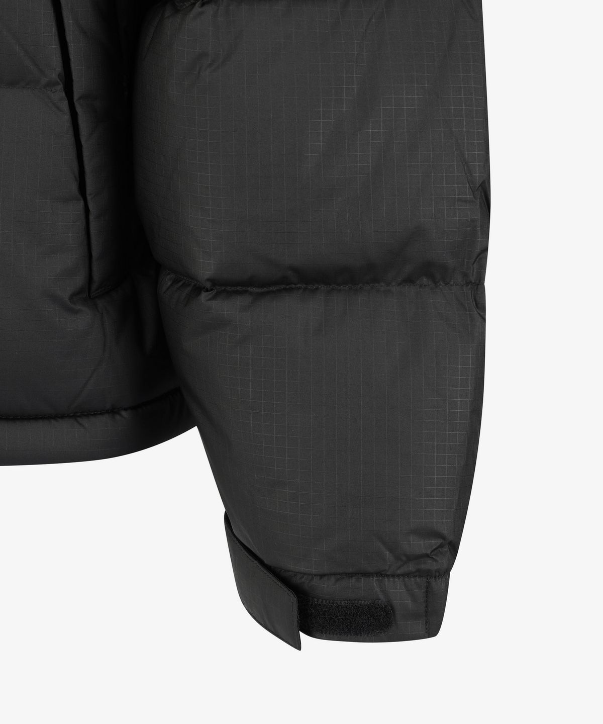노스페이스(THE NORTH FACE) NJ1DS50K 노벨티 눕시 다운 자켓 (RDS) REAL BLACK