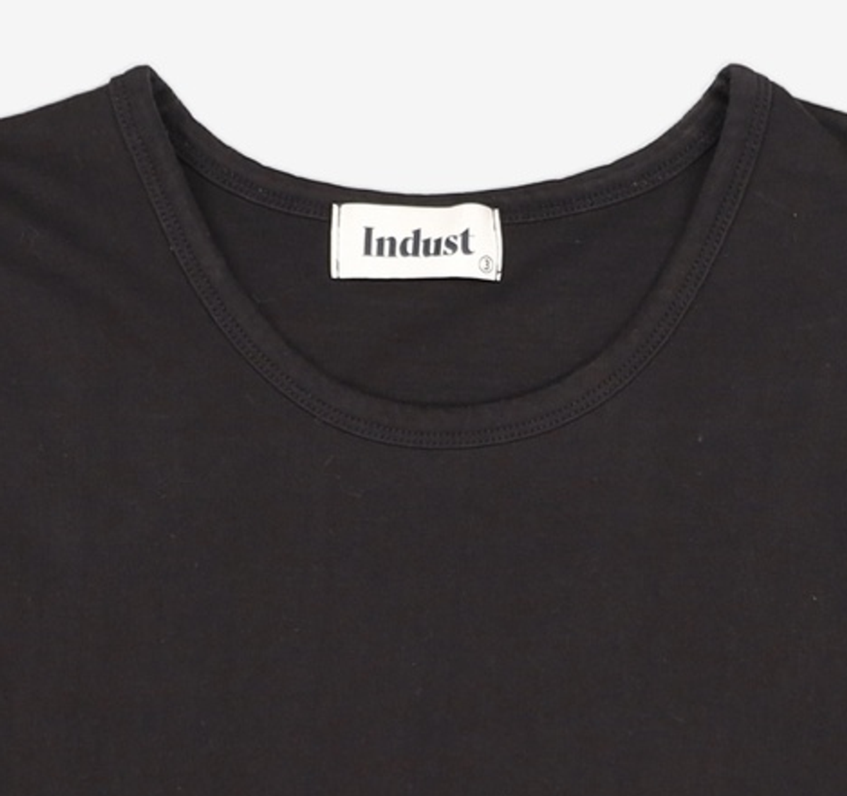 인더스트(INDUST) 반소매 티셔츠 3