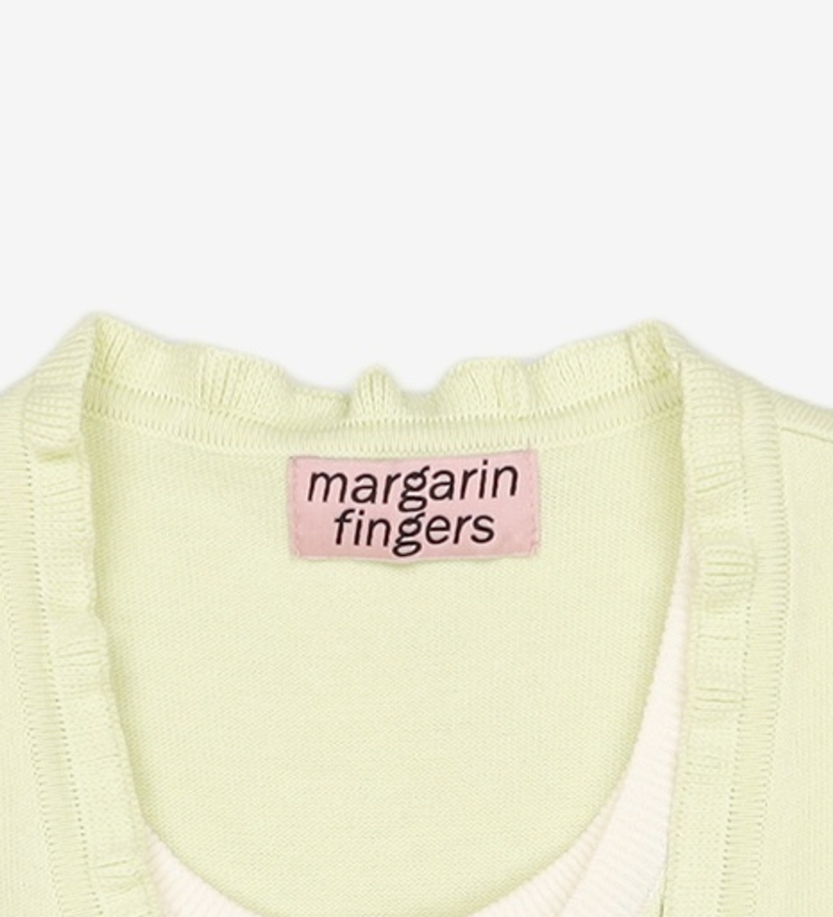 마가린핑거스(MARGARIN FINGERS) 카디건 XS
