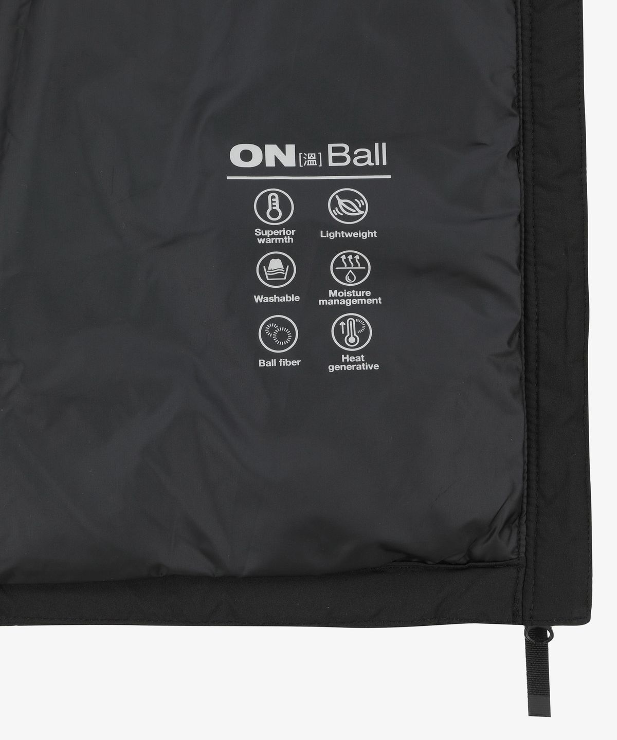 노스페이스(THE NORTH FACE) NJ3NS54J 데이드라이브 EX 온볼 패딩 자켓 BLACK