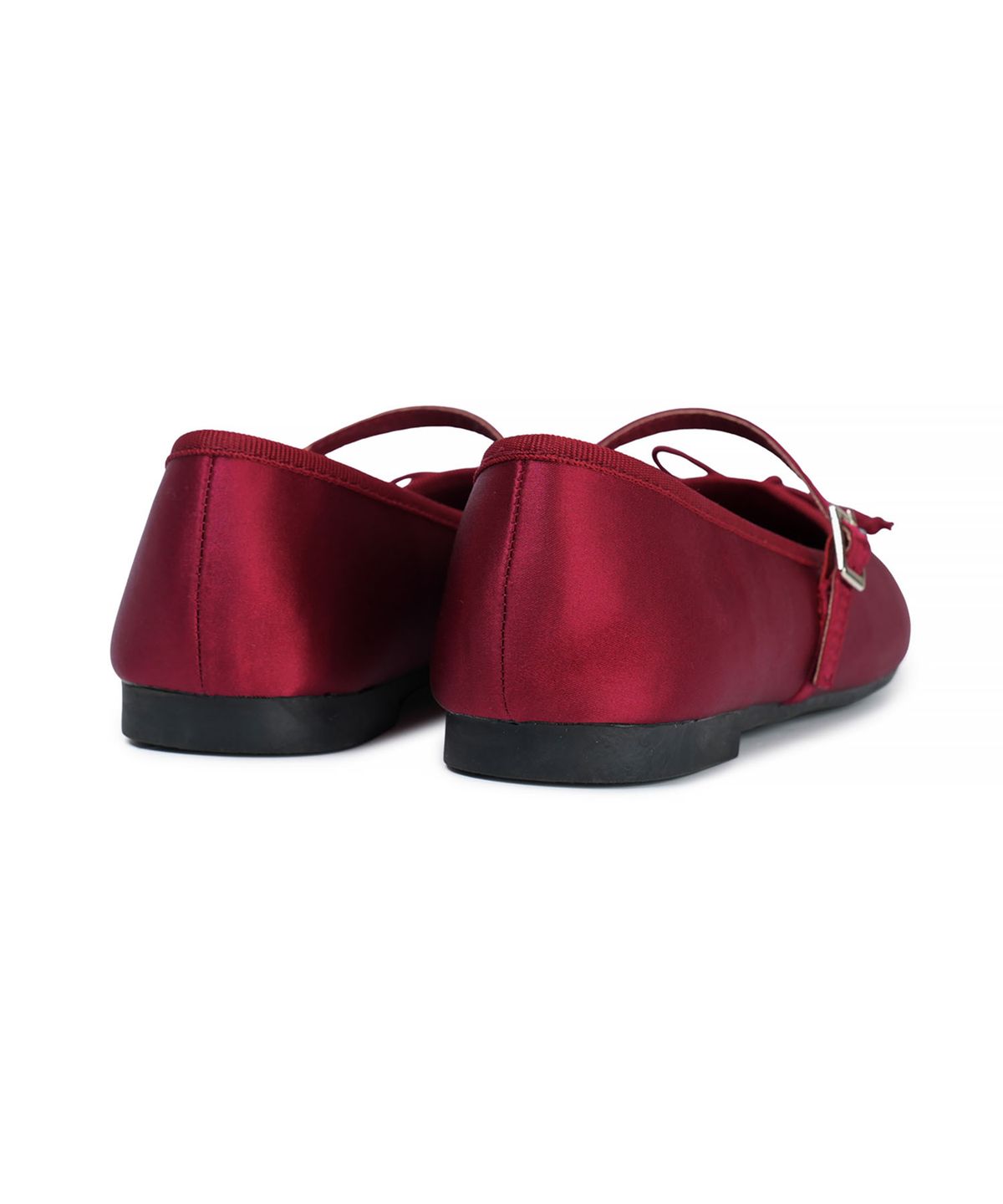 베어파우(BEARPAW) ISLA 플랫 버건디 (K3689602SC-W)