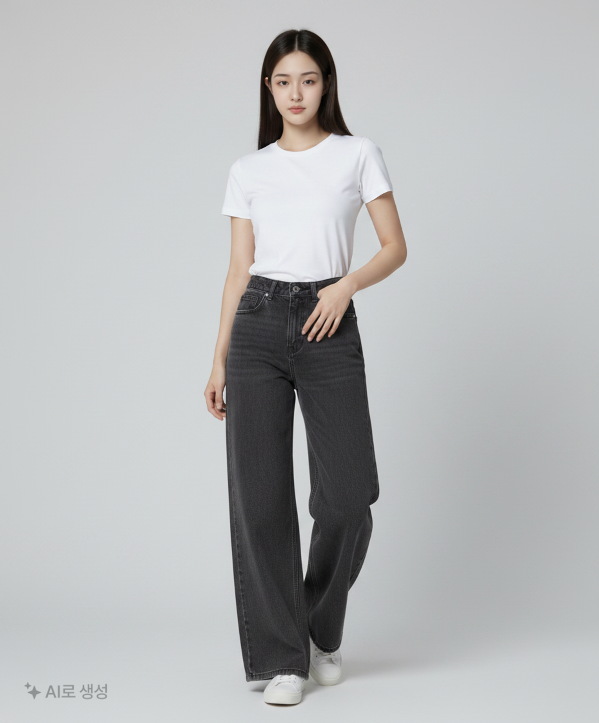 무신사 스탠다드(MUSINSA STANDARD) 청/데님 팬츠 27