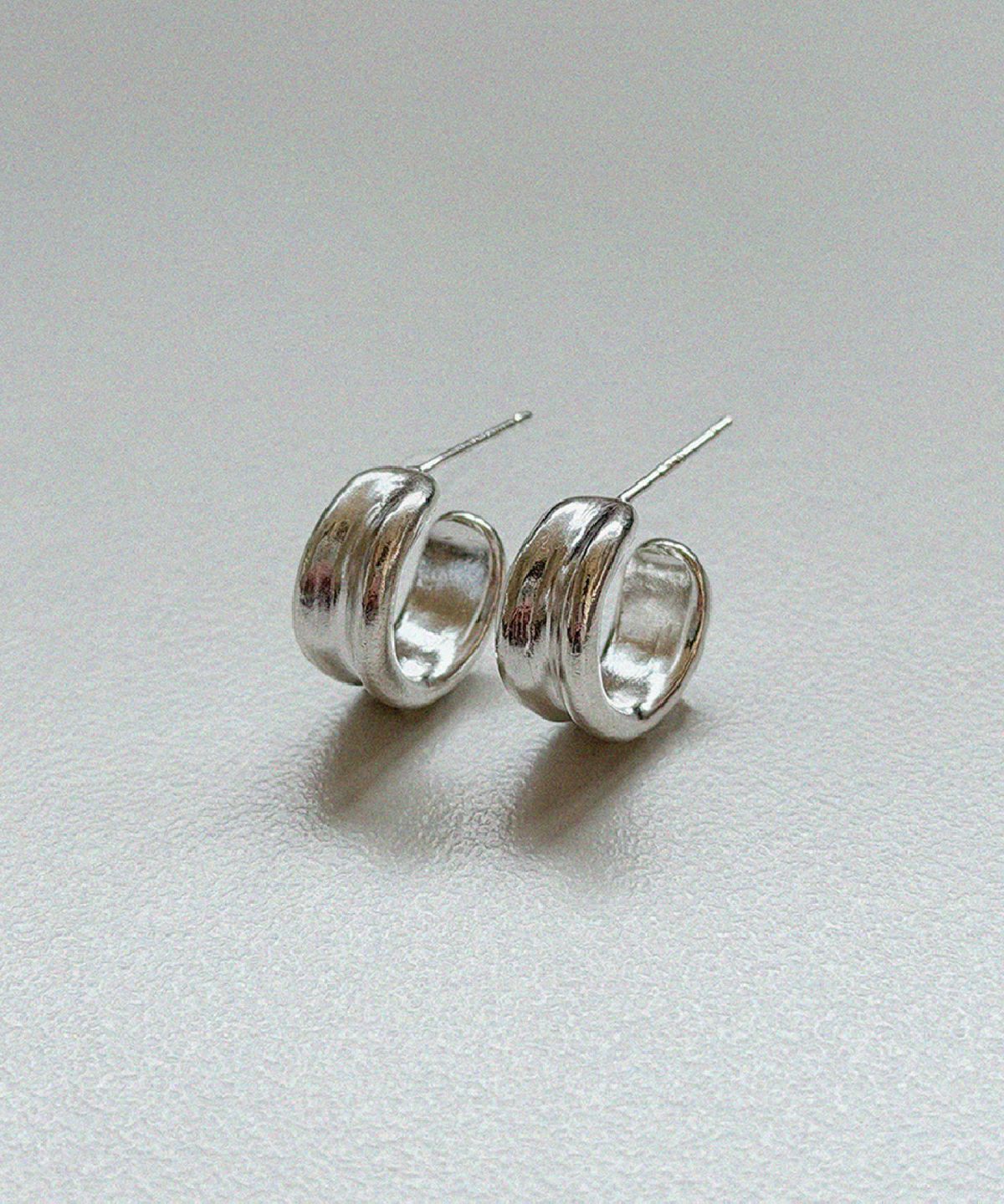 솔트유(SALT YOU) Melted Earring
