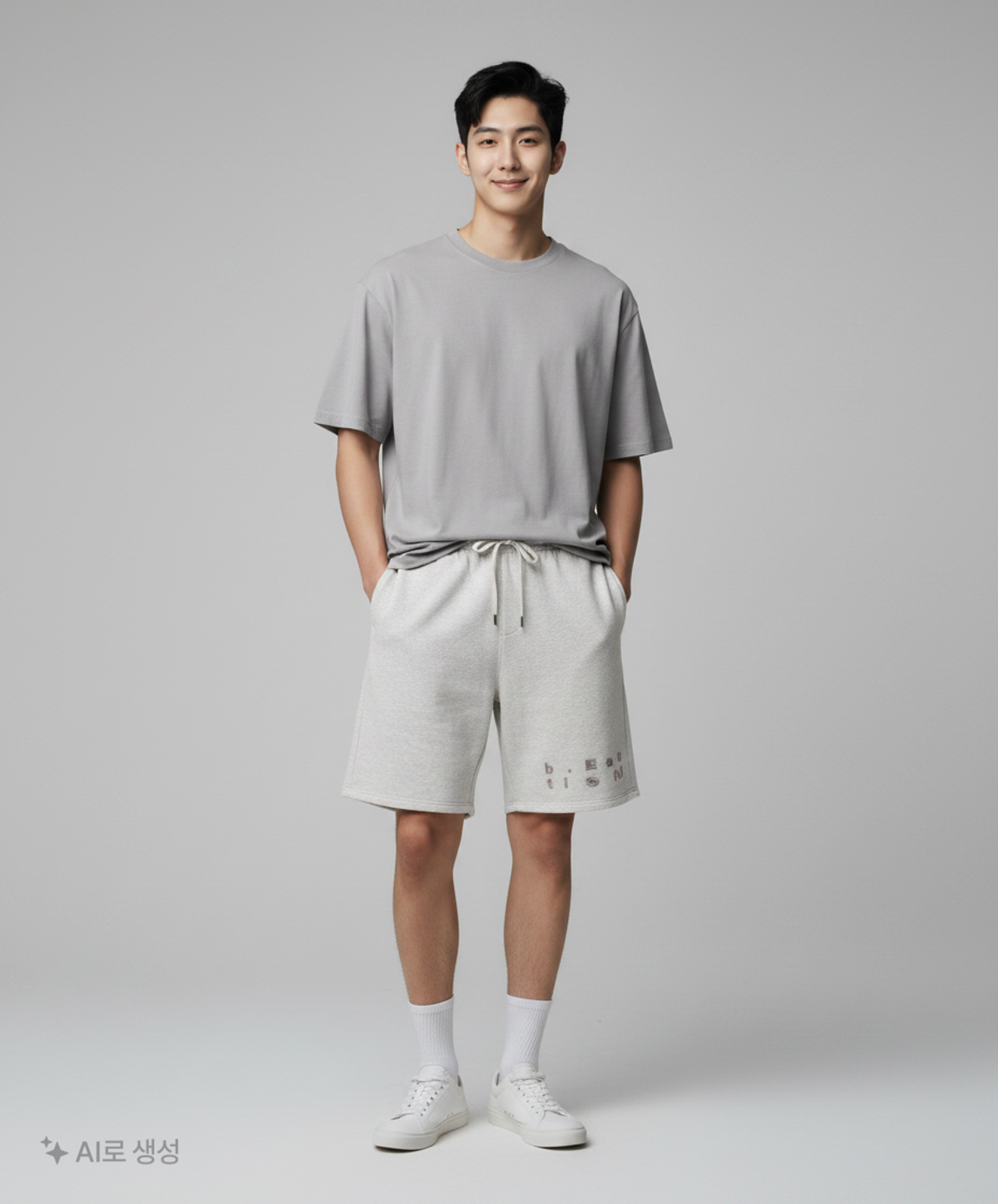 비카인드(BEKIND) 숏팬츠 XL