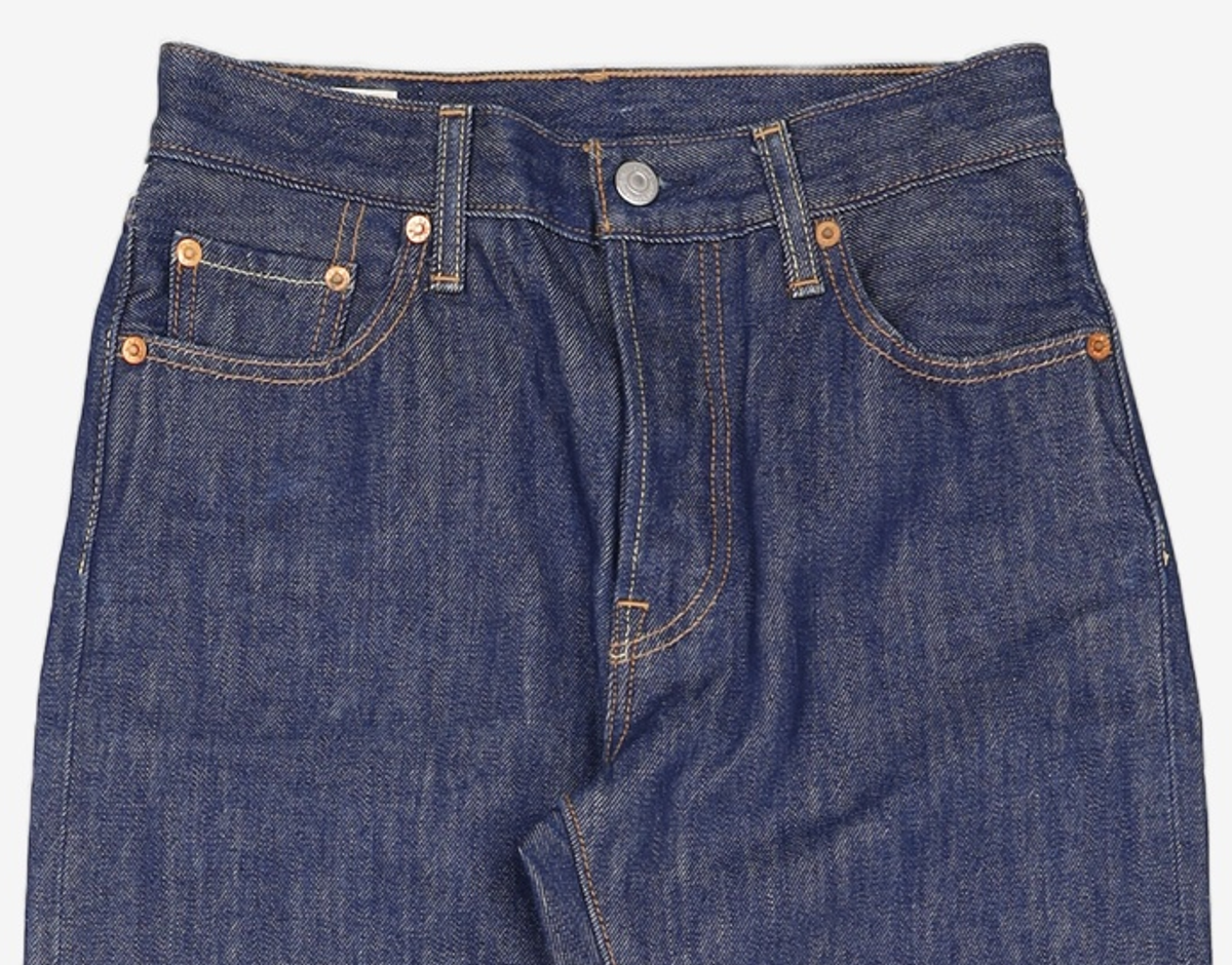 리바이스(LEVI'S) 여성  501® 오리지널 핏 진_12501-0330 64/89