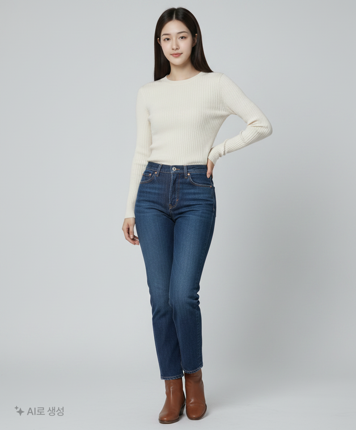 리바이스(LEVI'S) 여성  501® 오리지널 핏 진_12501-0330 64/89