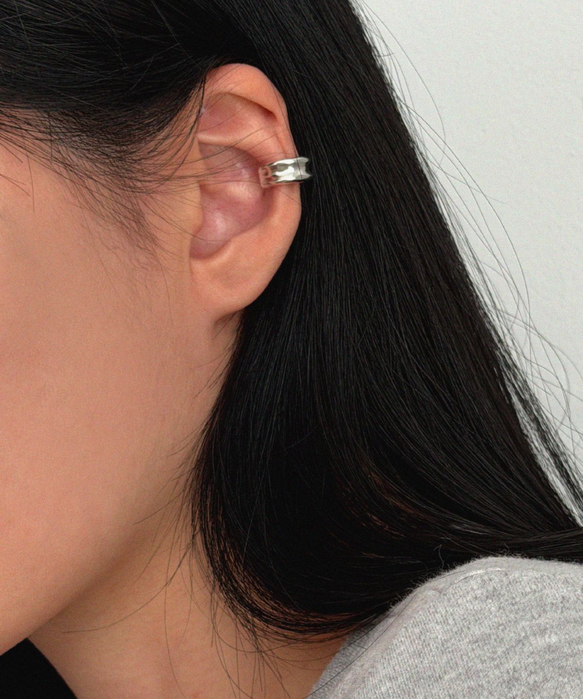 솔트유(SALT YOU) Melted Earcuff