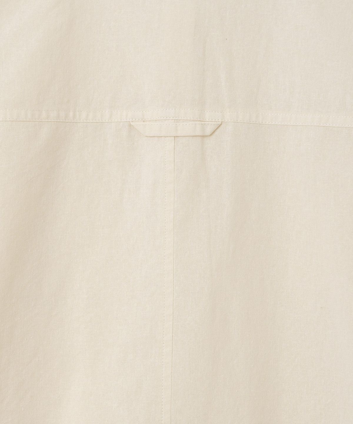밀로 우먼(MILLO WOMEN) 레귤러 워크 셔츠 [에크루]