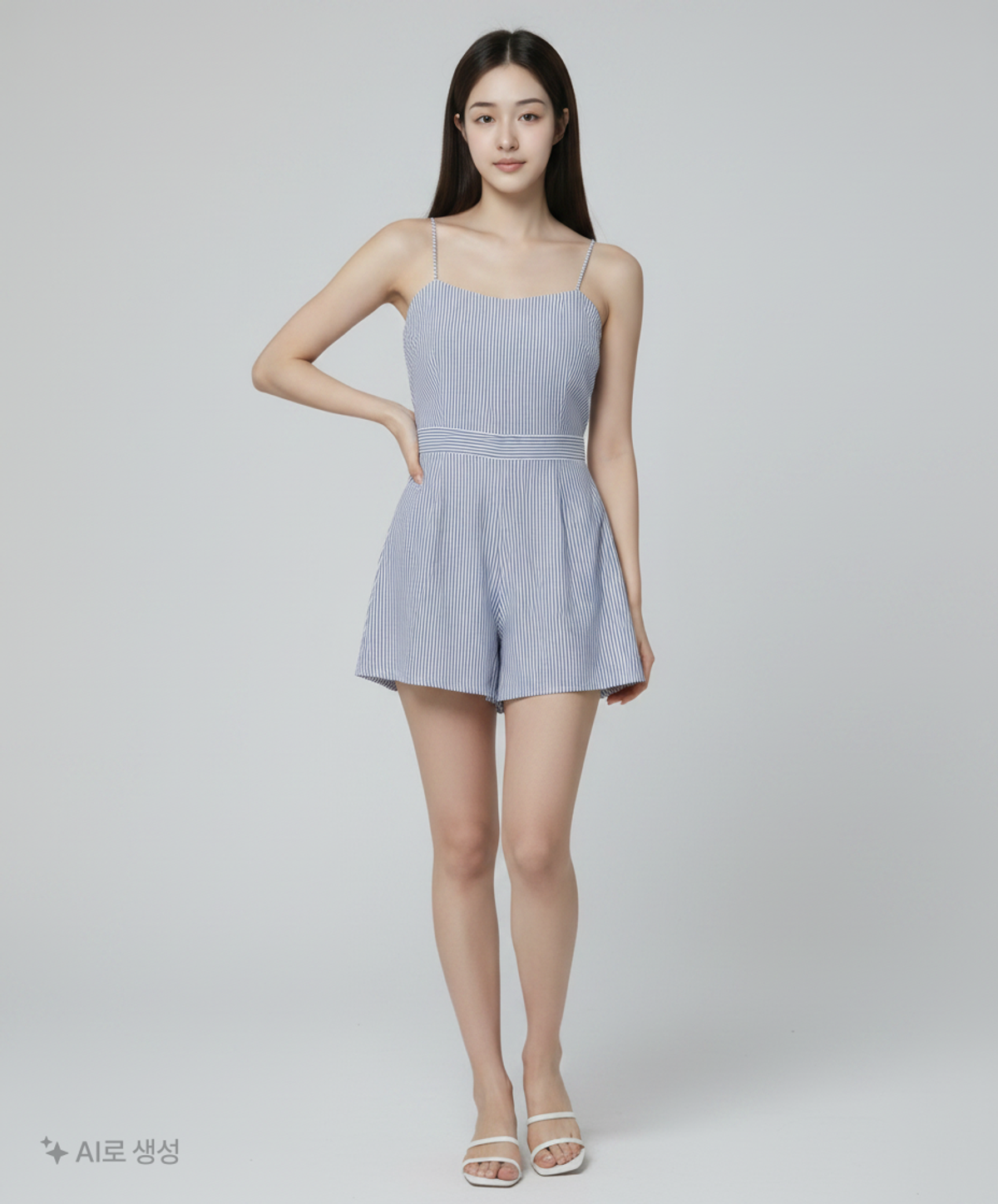 디바이디드에이치앤엠(DIVIDED H&M) 점프 슈트 32