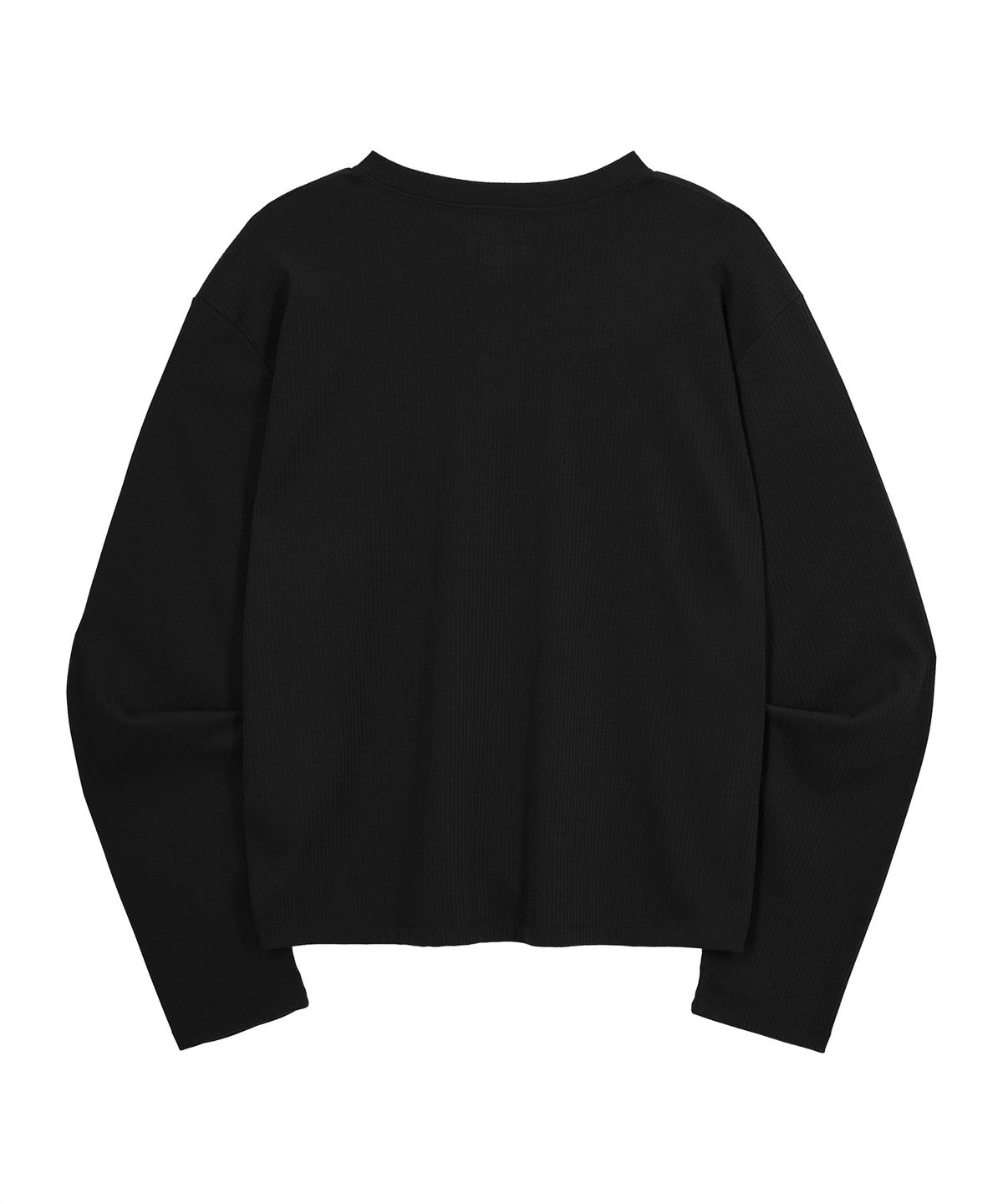 엔도어(ENDOOR) Cadence Finger Hole Cardigan (Black)
