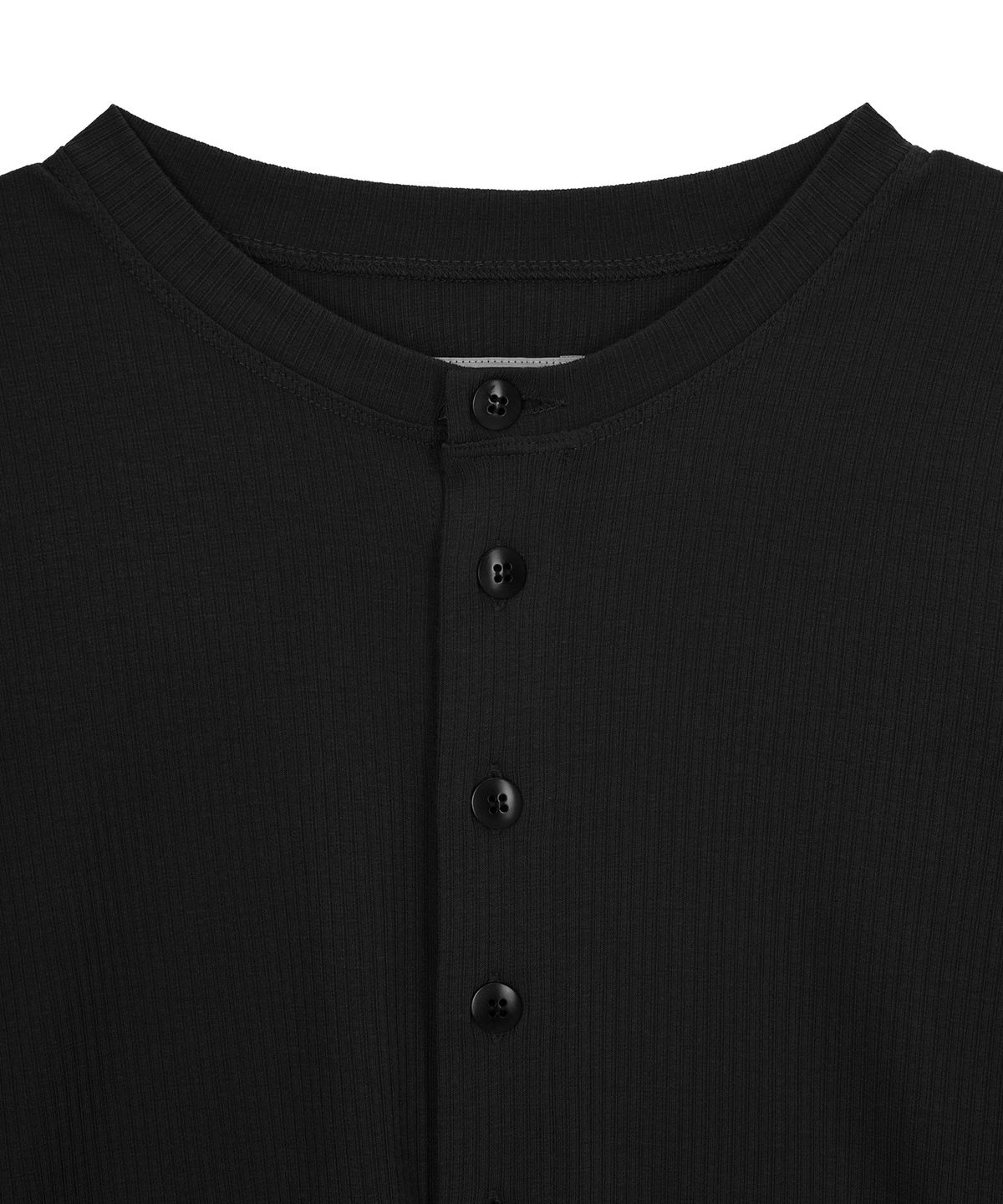엔도어(ENDOOR) Cadence Finger Hole Cardigan (Black)