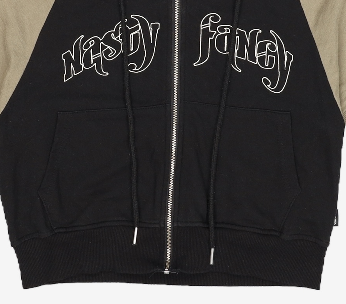 팬시클럽(FANCY CLUB) 후드 집업 XS