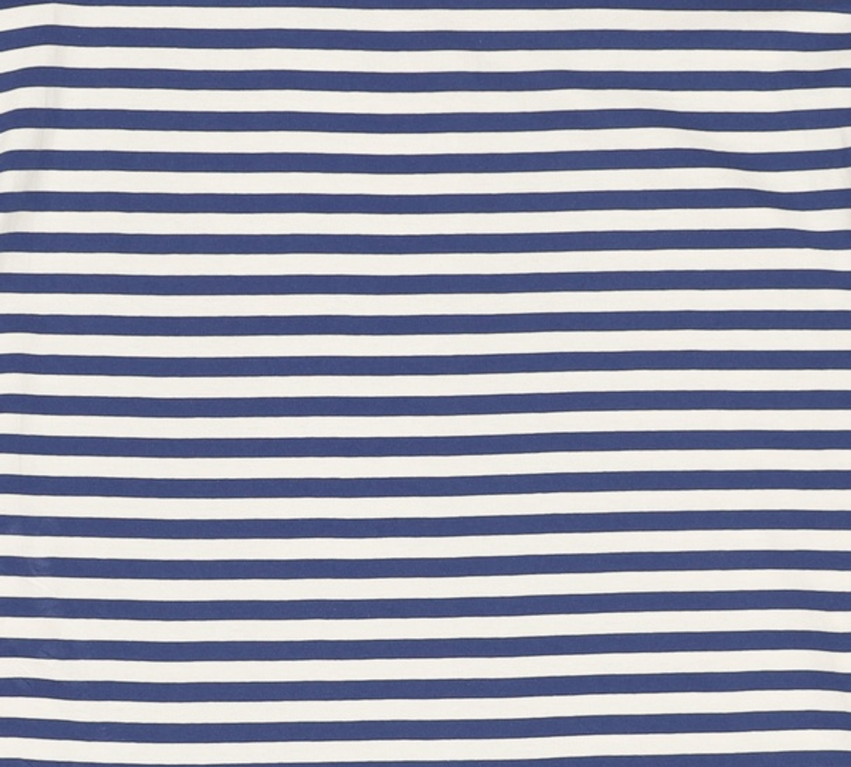 오아이오아이 컬렉션(OIOI COLLECTION) STRIPE TURTLENECK LONG SLEEVE T-SHIRT [BLUE] L