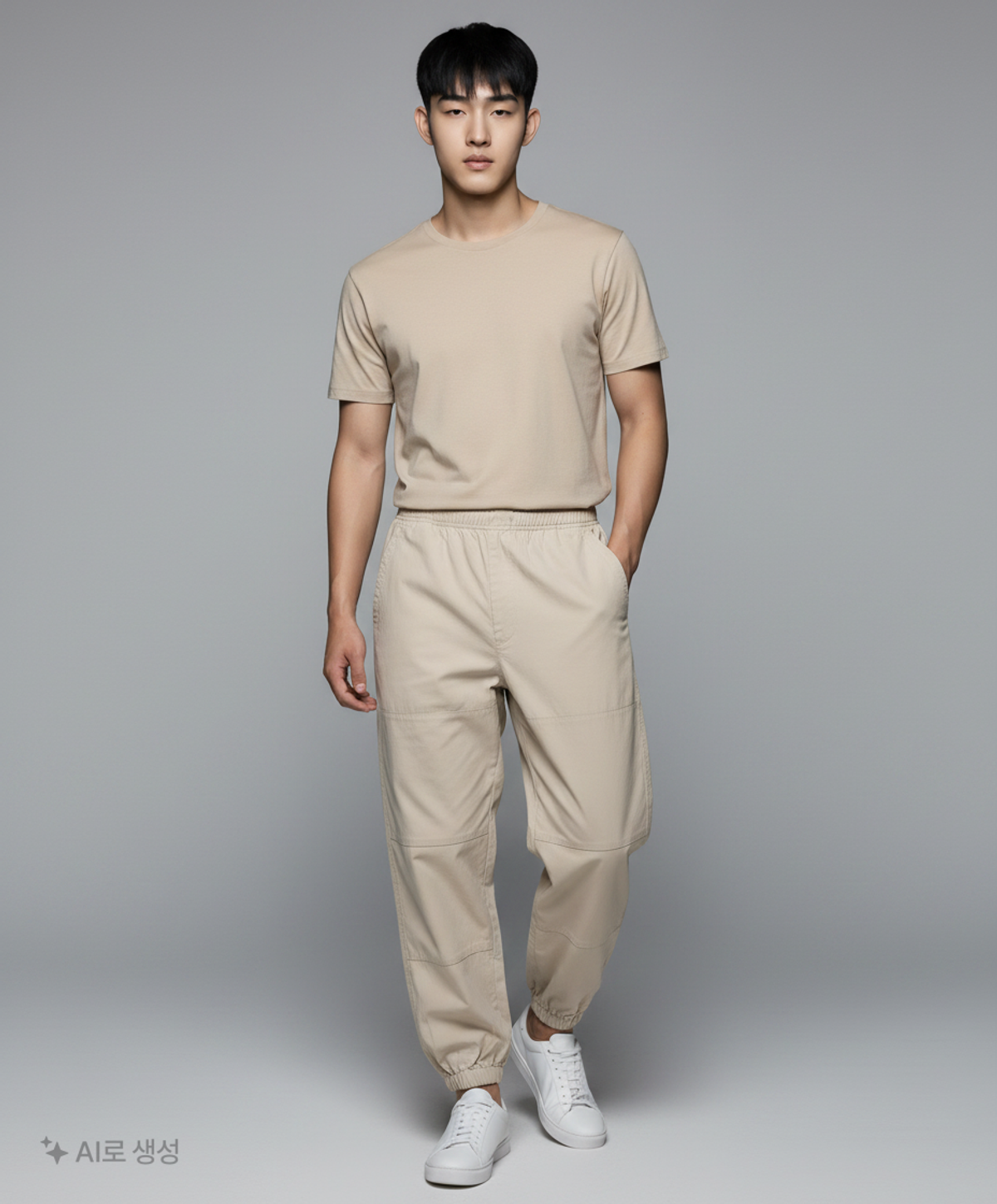 유니클로(UNIQLO) 조거 팬츠 M