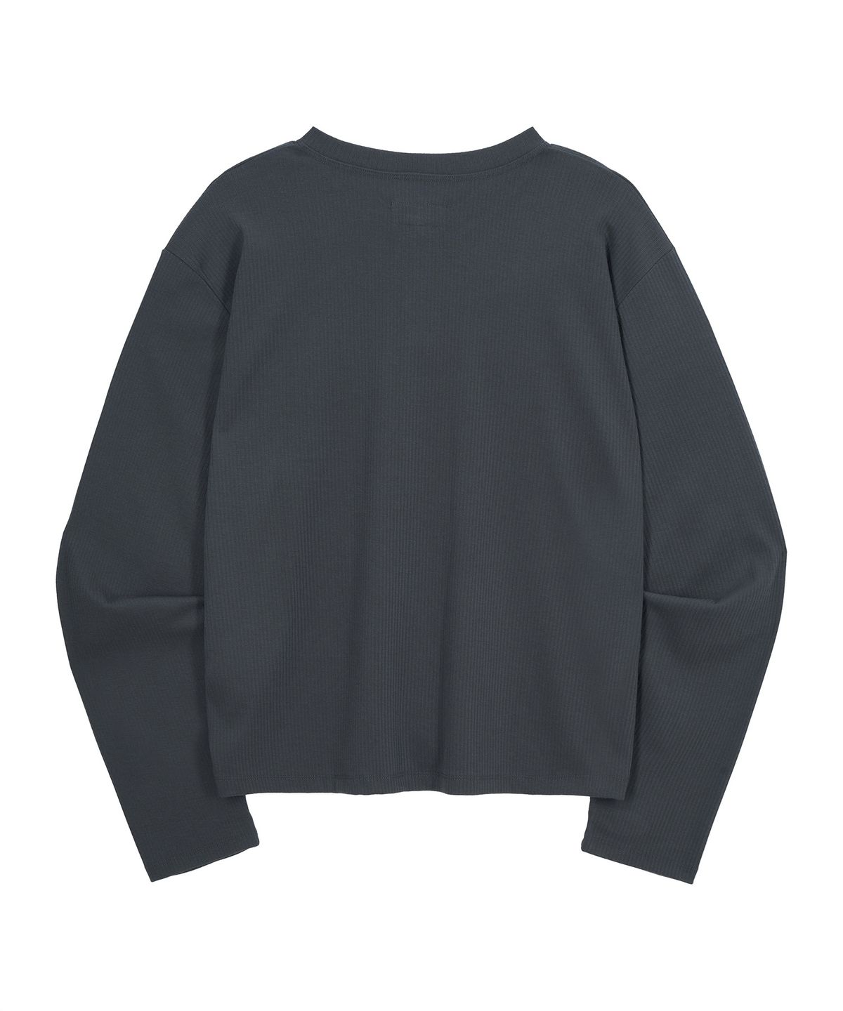엔도어(ENDOOR) Cadence Finger Hole Cardigan (Dark Gray)