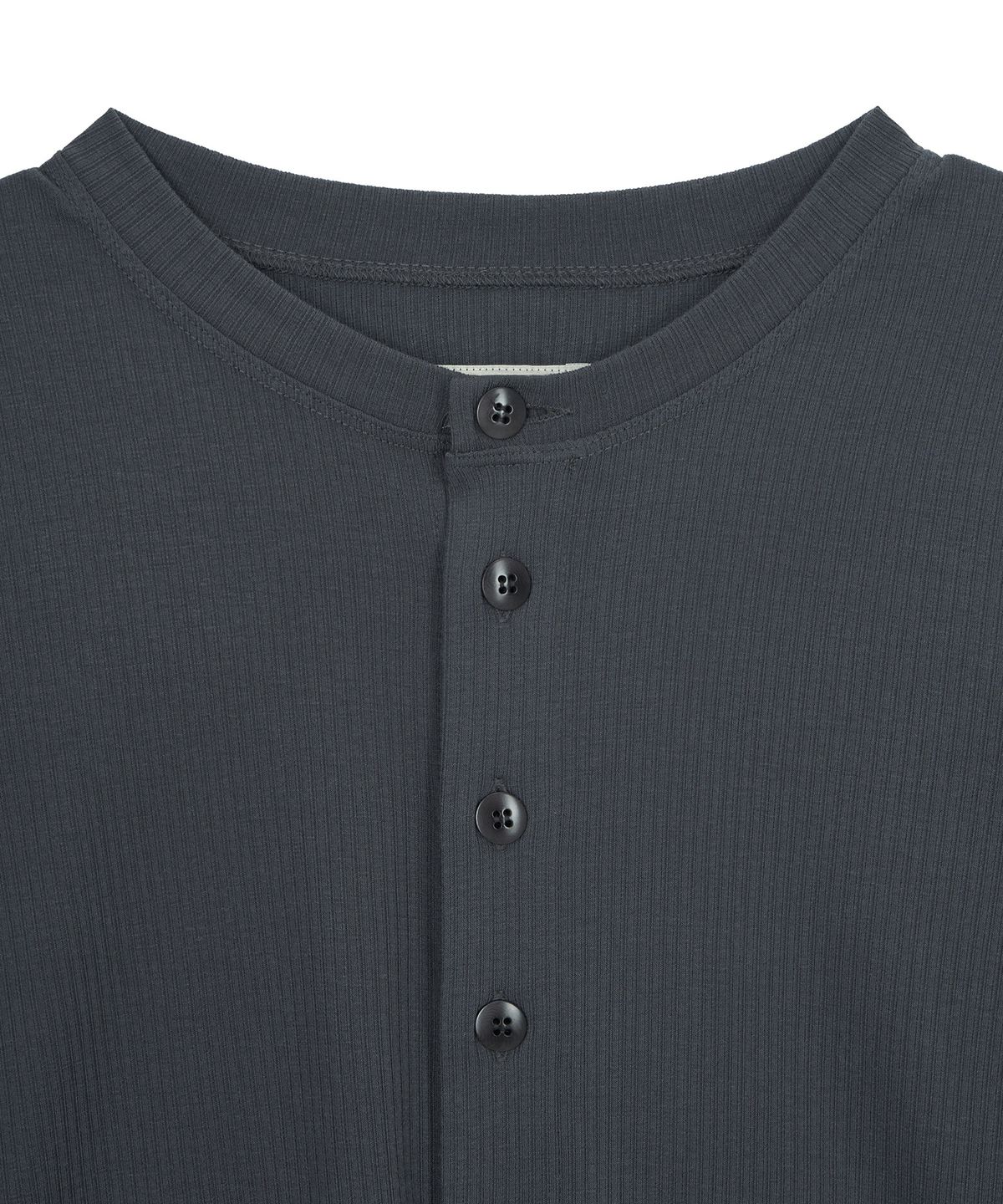 엔도어(ENDOOR) Cadence Finger Hole Cardigan (Dark Gray)