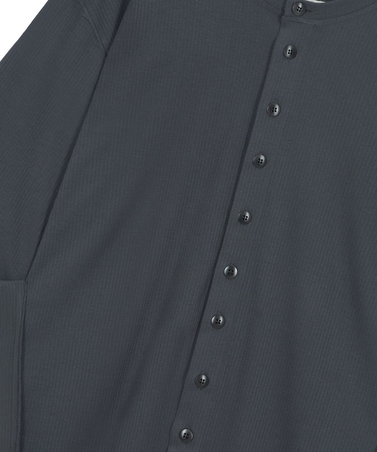 엔도어(ENDOOR) Cadence Finger Hole Cardigan (Dark Gray)