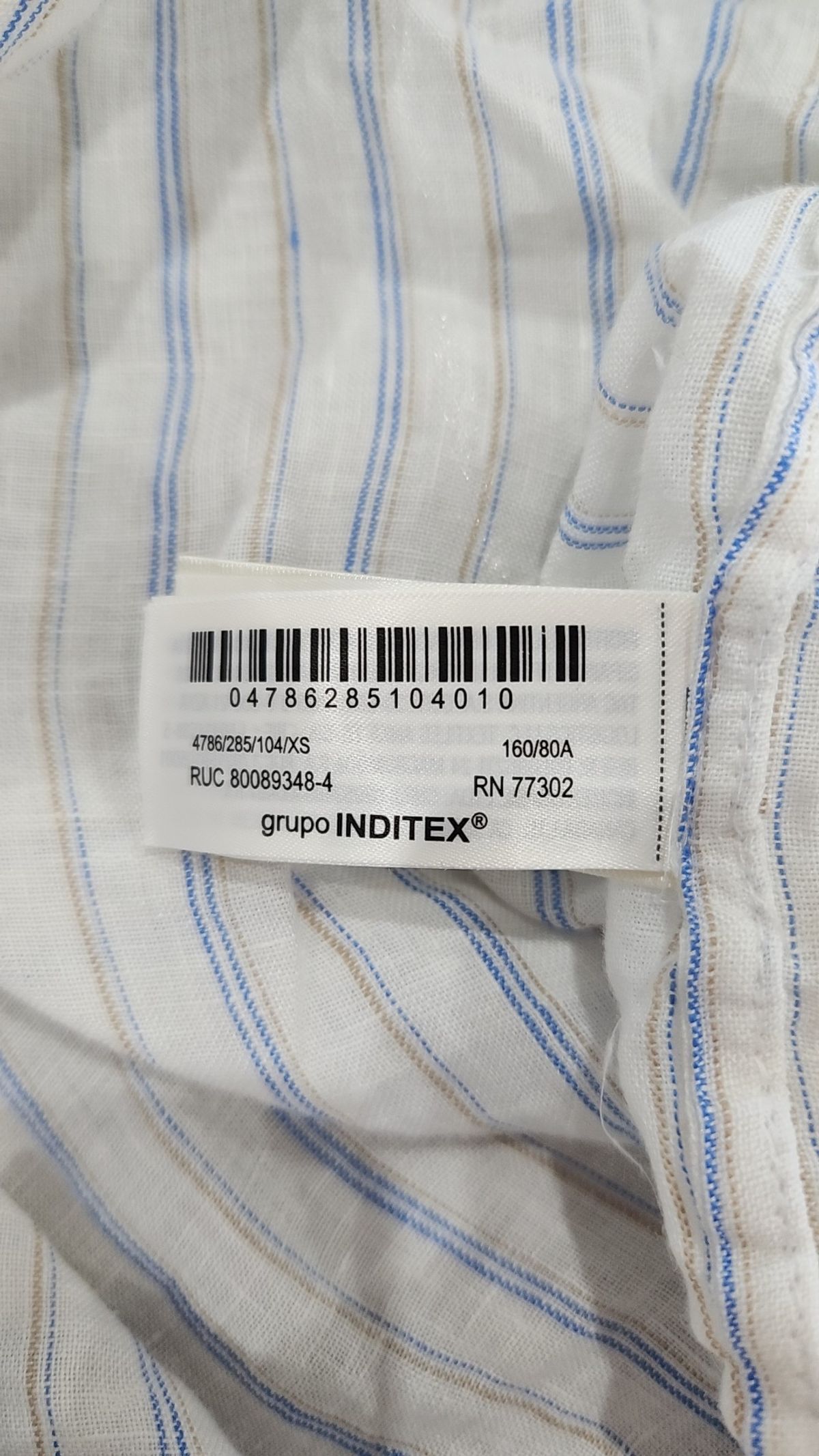 자라(ZARA) 캐주얼 셔츠 XS