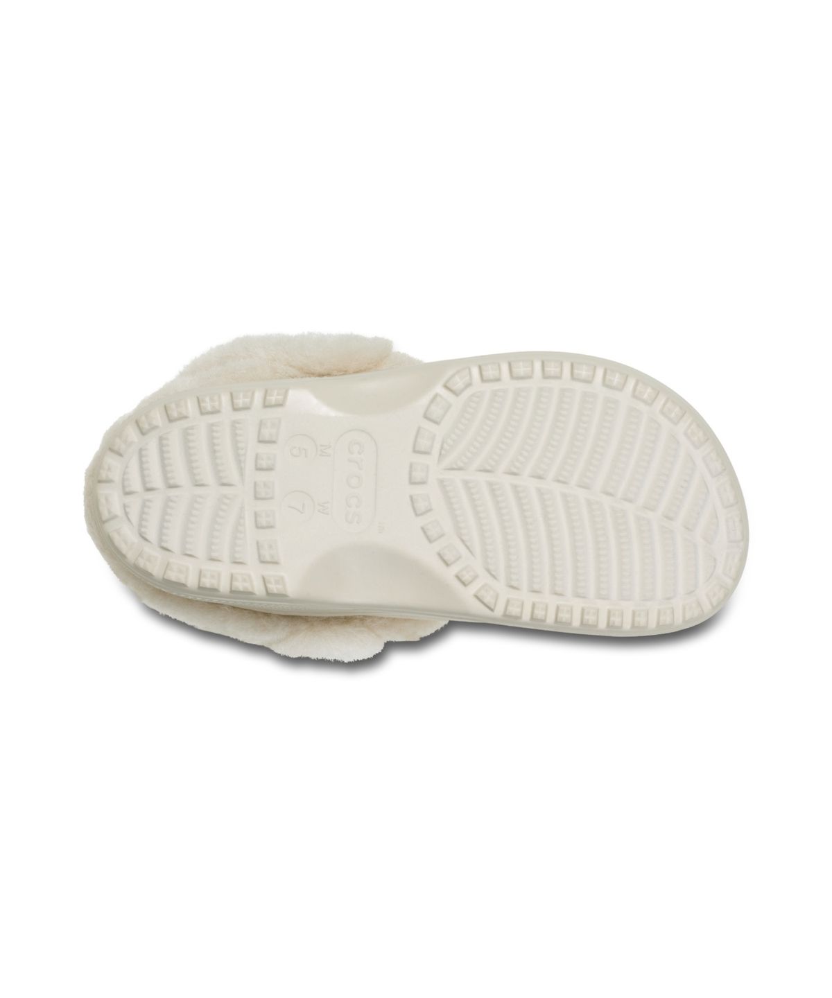 크록스(CROCS) 클래식 언퍼게터블 스웨이드 클로그 - 샌드스톤 / 212106-0LH