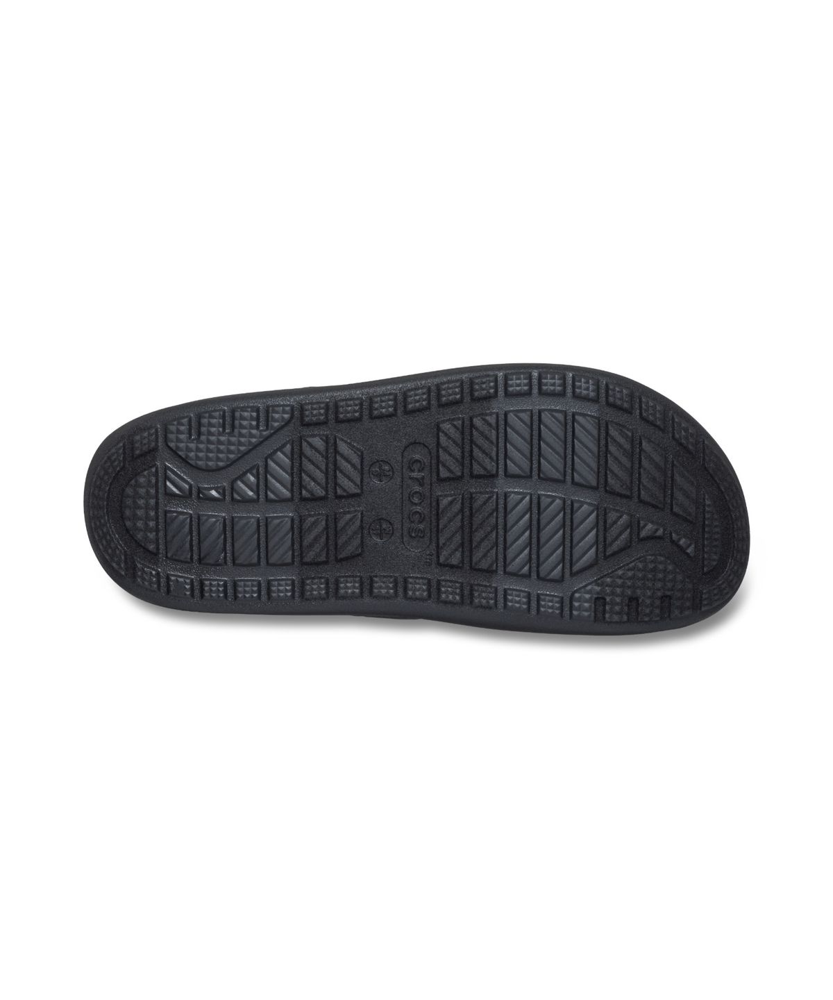 크록스(CROCS) 텐트 모크 - 블랙:블랙 / 213604-060