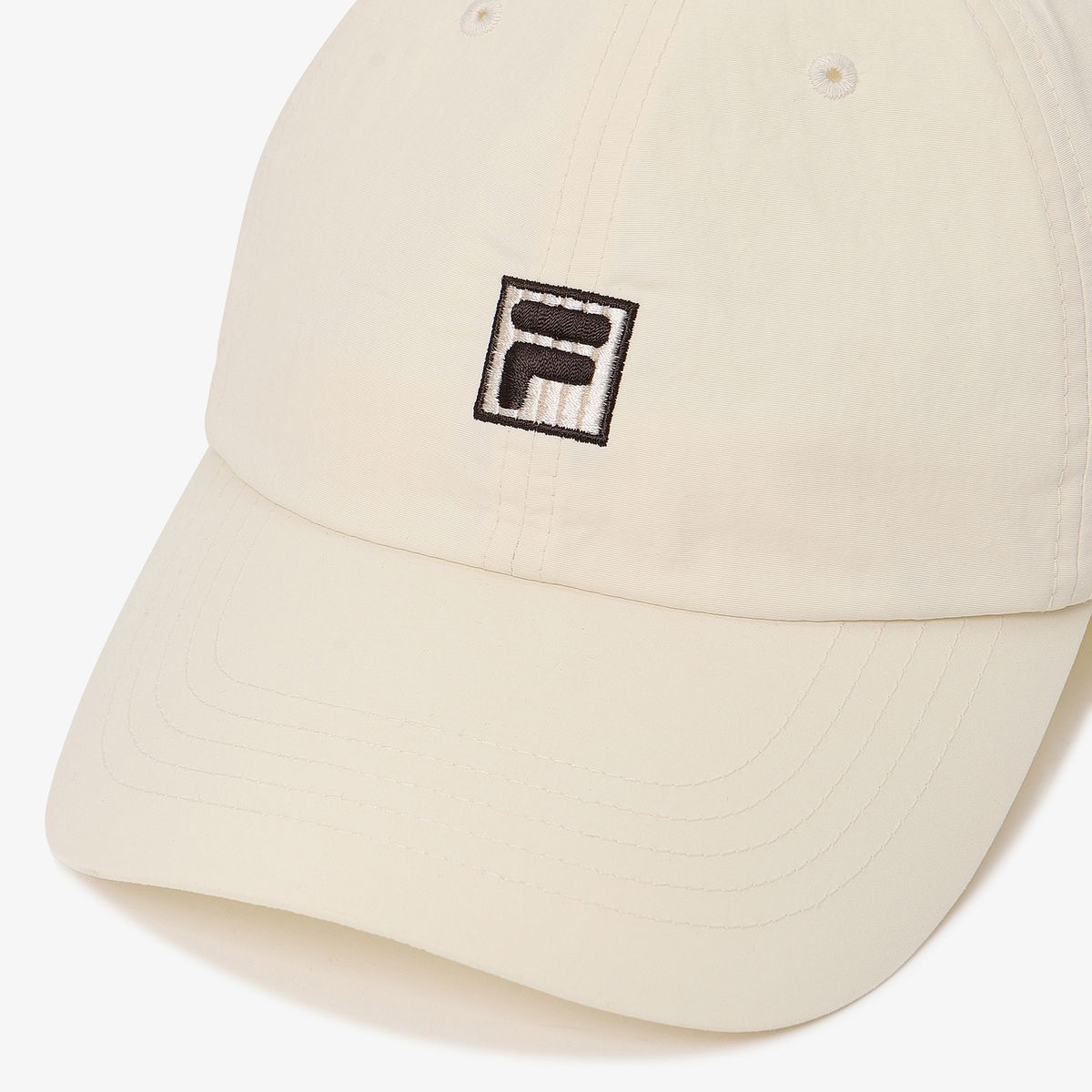 휠라(FILA) F박스 우븐 볼캡(FS263CP02X001175)