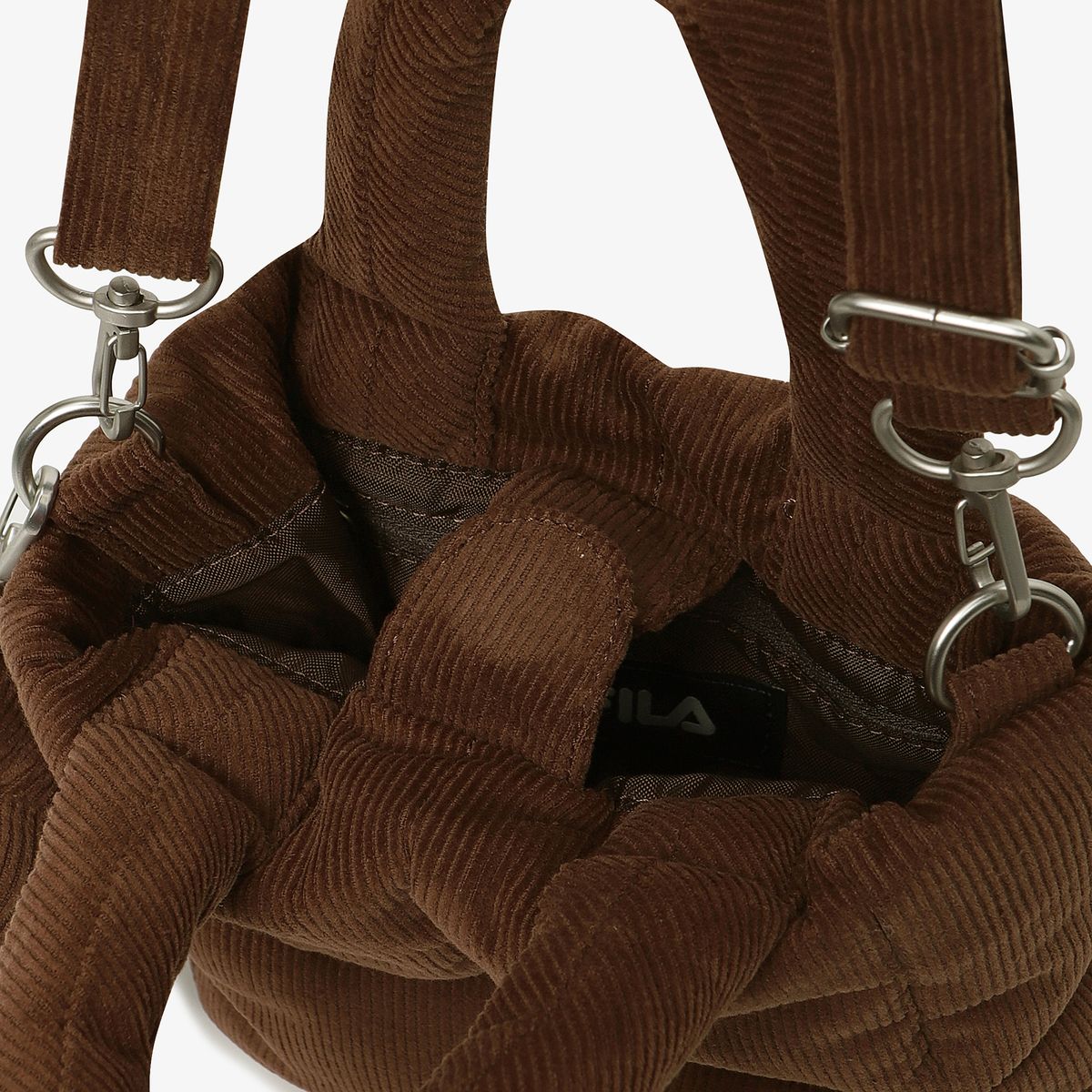 휠라(FILA) 푸퍼 미니 토트백(FS264BC01F012234)