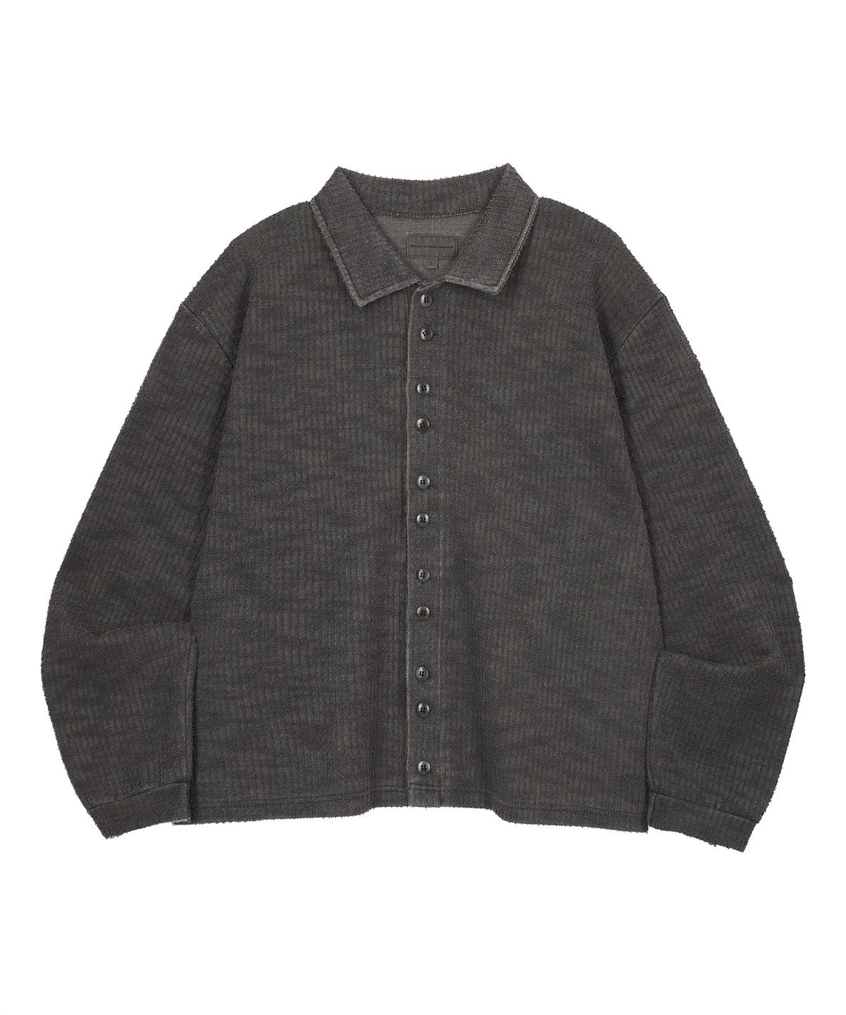 엔도어(ENDOOR) Pin Shirt (Blue Pin)