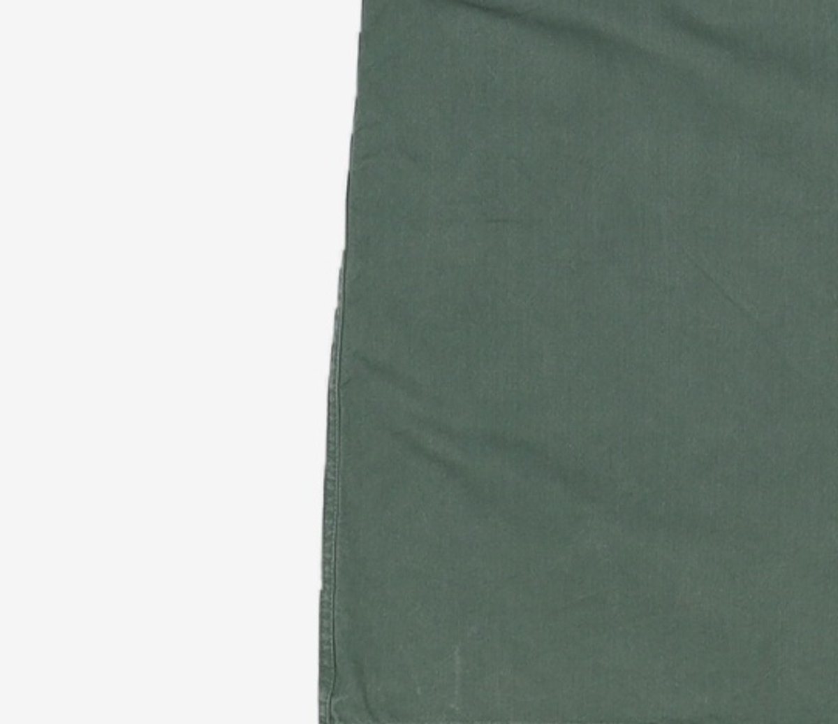 브라운브레스(BROWNBREATH) TAG HALF SHIRTS - DARK GREEN XL