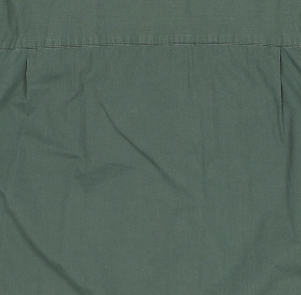 브라운브레스(BROWNBREATH) TAG HALF SHIRTS - DARK GREEN XL