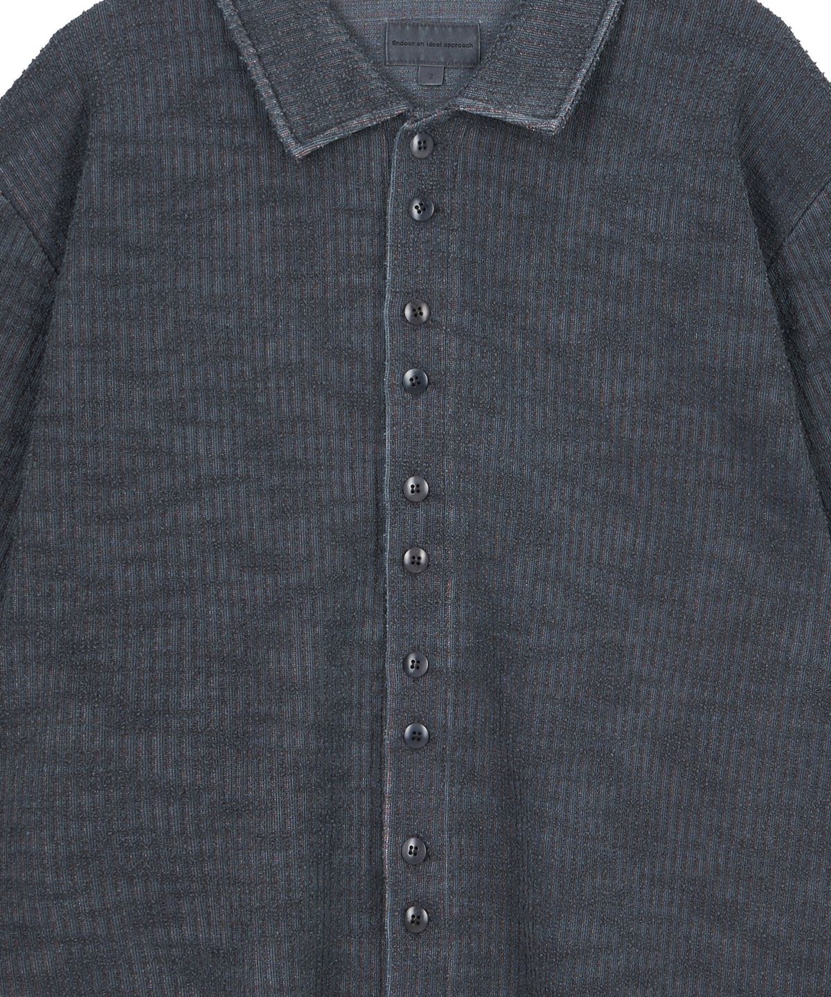 엔도어(ENDOOR) Pin Shirt (Pink Pin)