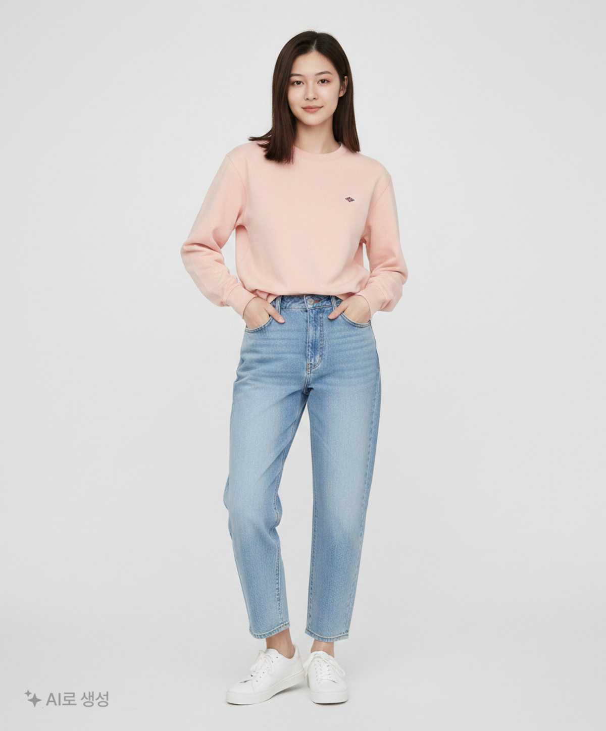 단톤(DANTON) 맨투맨/스웨트셔츠 XL