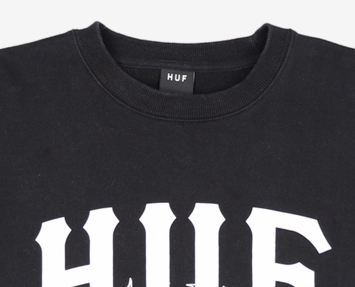 허프(HUF) 맨투맨/스웨트셔츠 XXL