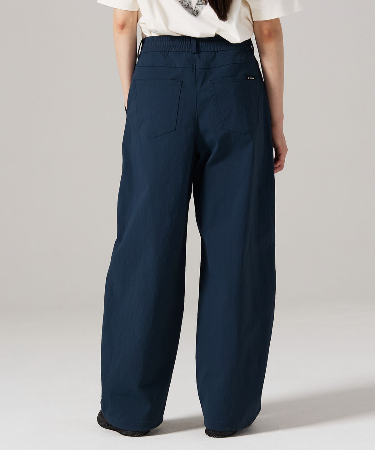 헬리녹스 웨어(HELINOX WEAR) 스트레치 커브드 팬츠 우먼_Dark Green