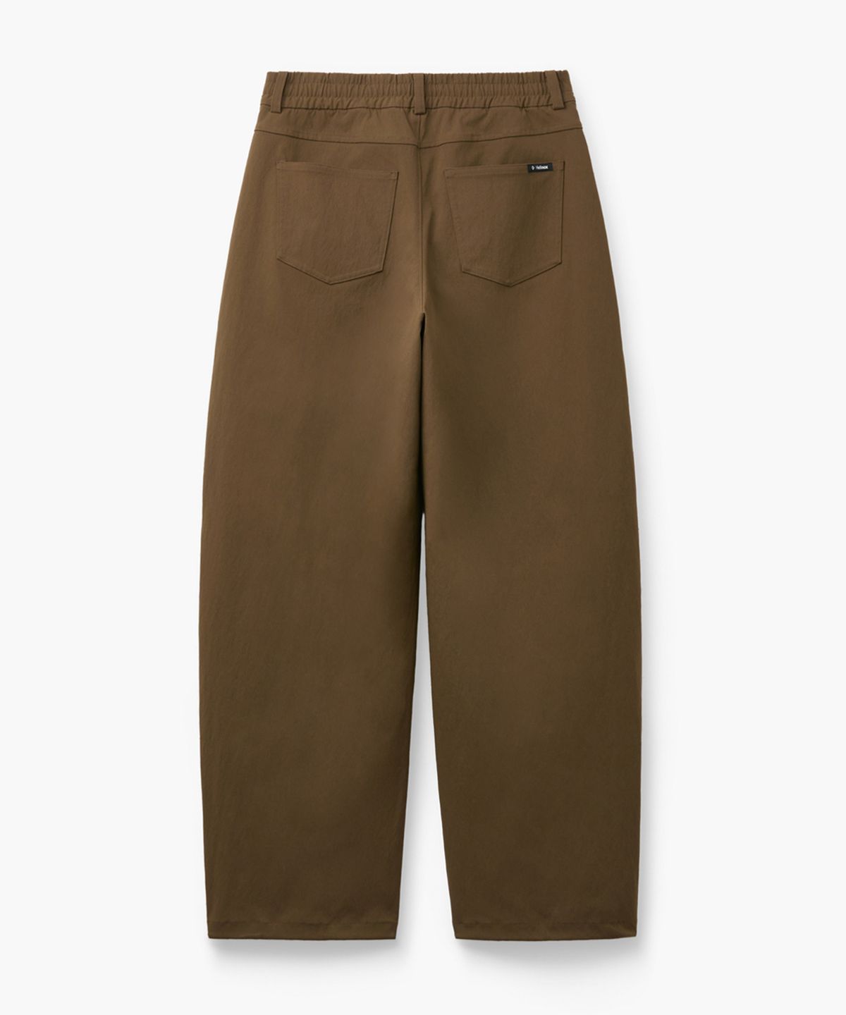 헬리녹스 웨어(HELINOX WEAR) 스트레치 커브드 팬츠 우먼_Brown