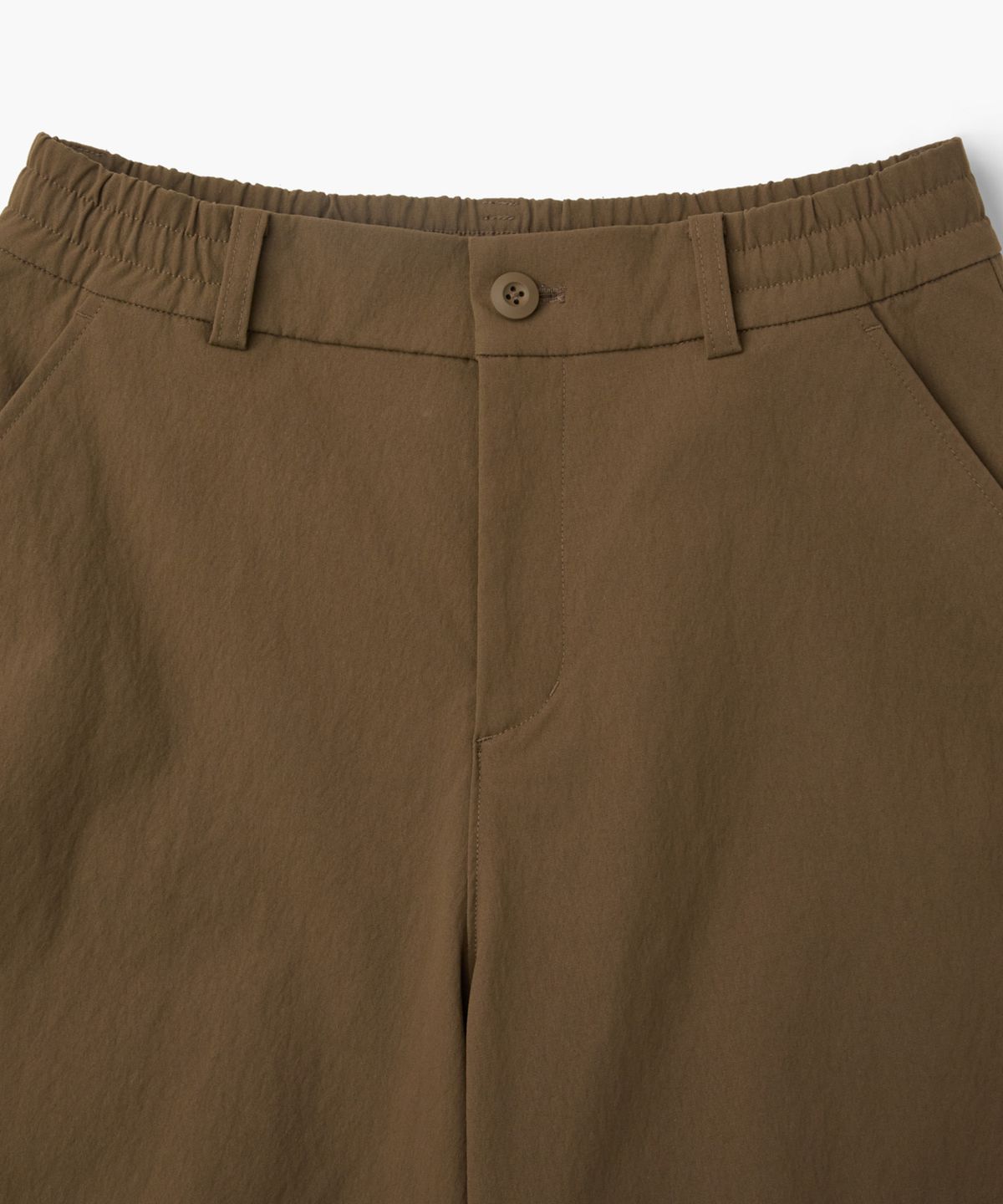 헬리녹스 웨어(HELINOX WEAR) 스트레치 커브드 팬츠 우먼_Brown