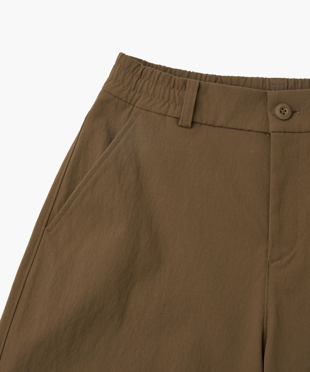 헬리녹스 웨어(HELINOX WEAR) 스트레치 커브드 팬츠 우먼_Brown