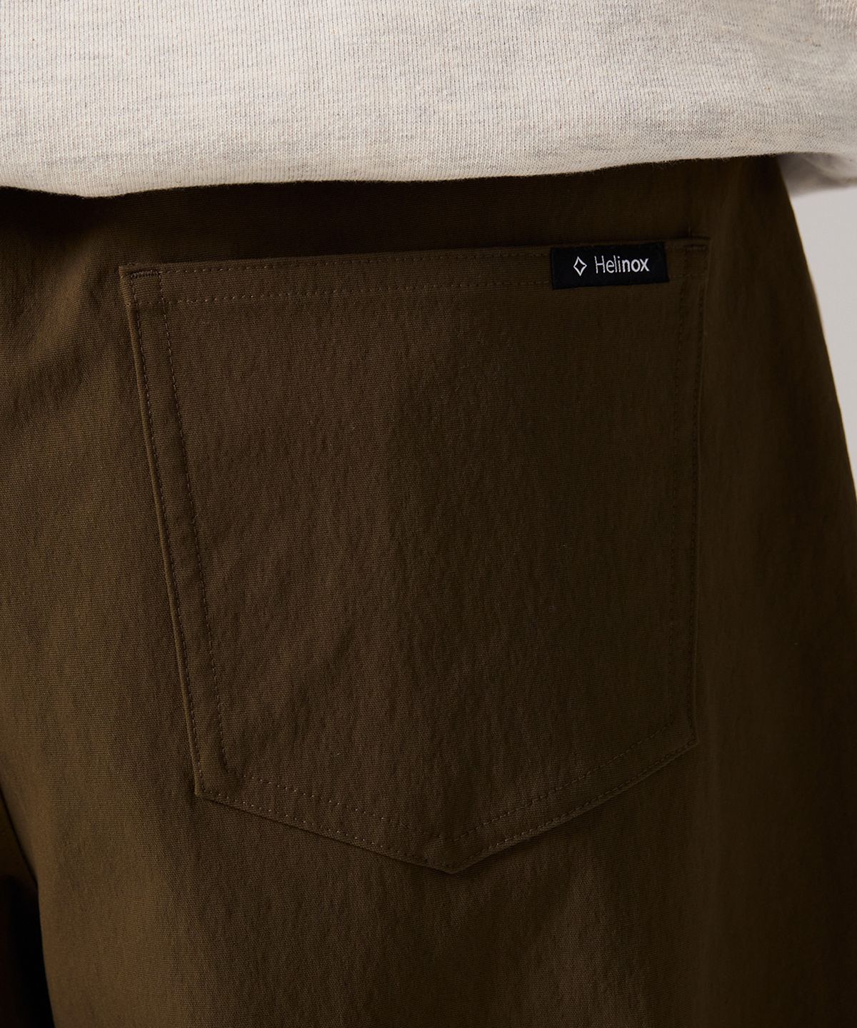 헬리녹스 웨어(HELINOX WEAR) 스트레치 커브드 팬츠 우먼_Brown