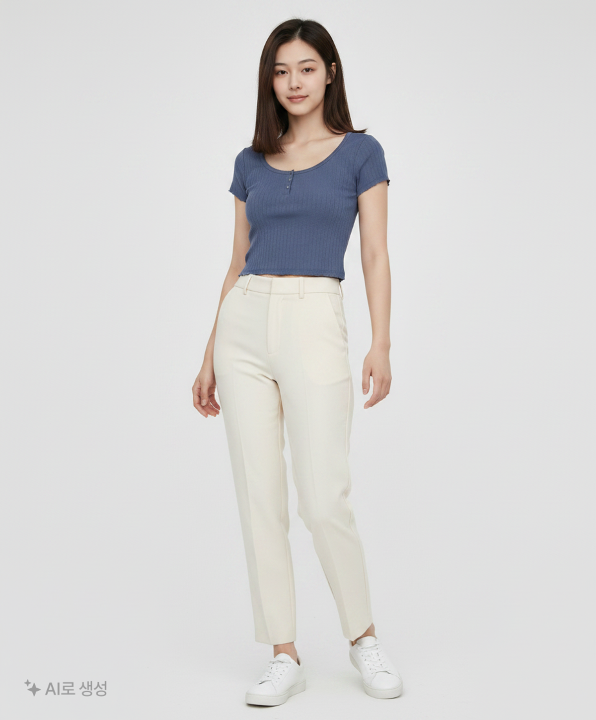 유니클로(UNIQLO) 반소매 티셔츠 S