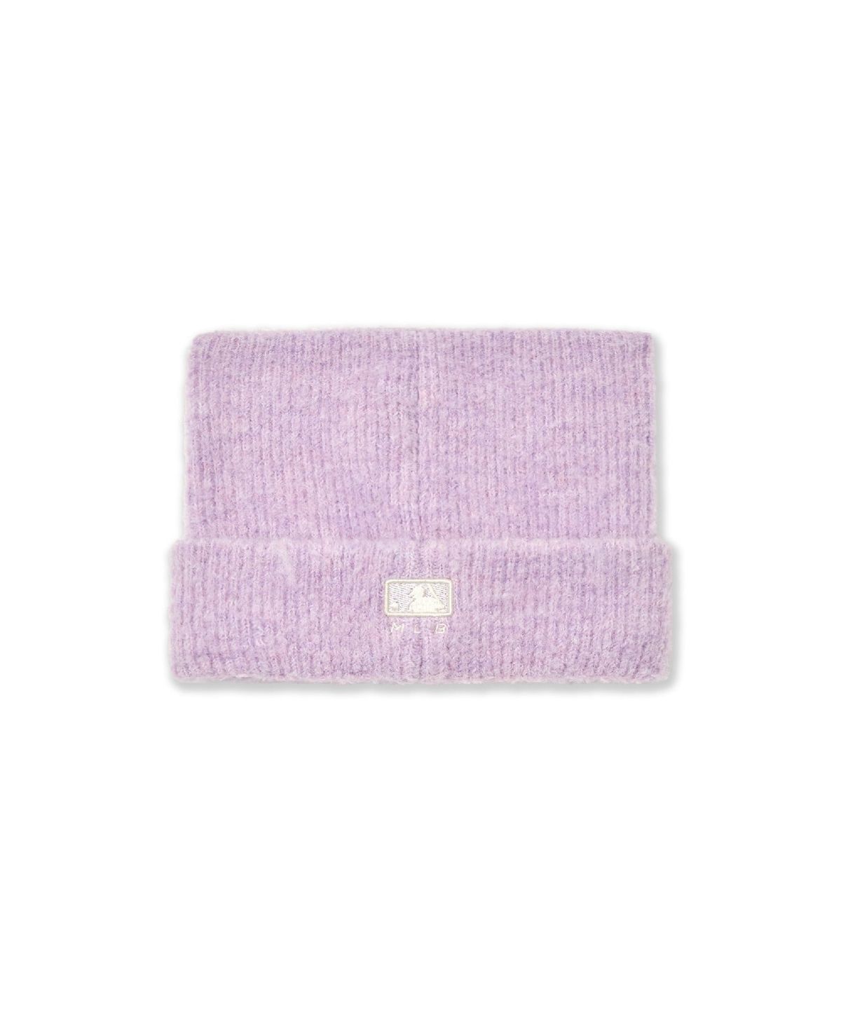 엠엘비 키즈(MLB KIDS) 미야옹 부클 비니 BOS (L.Lavender)