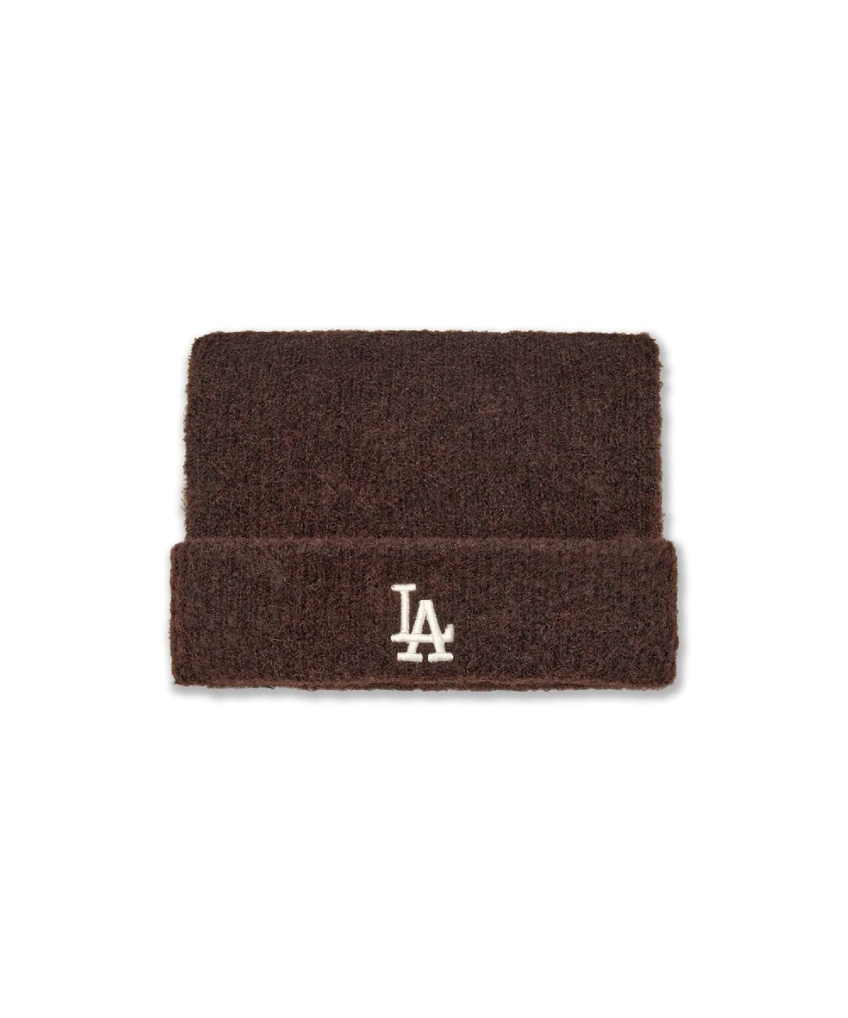 엠엘비 키즈(MLB KIDS) 미야옹 부클 비니 LA (D.Brown)