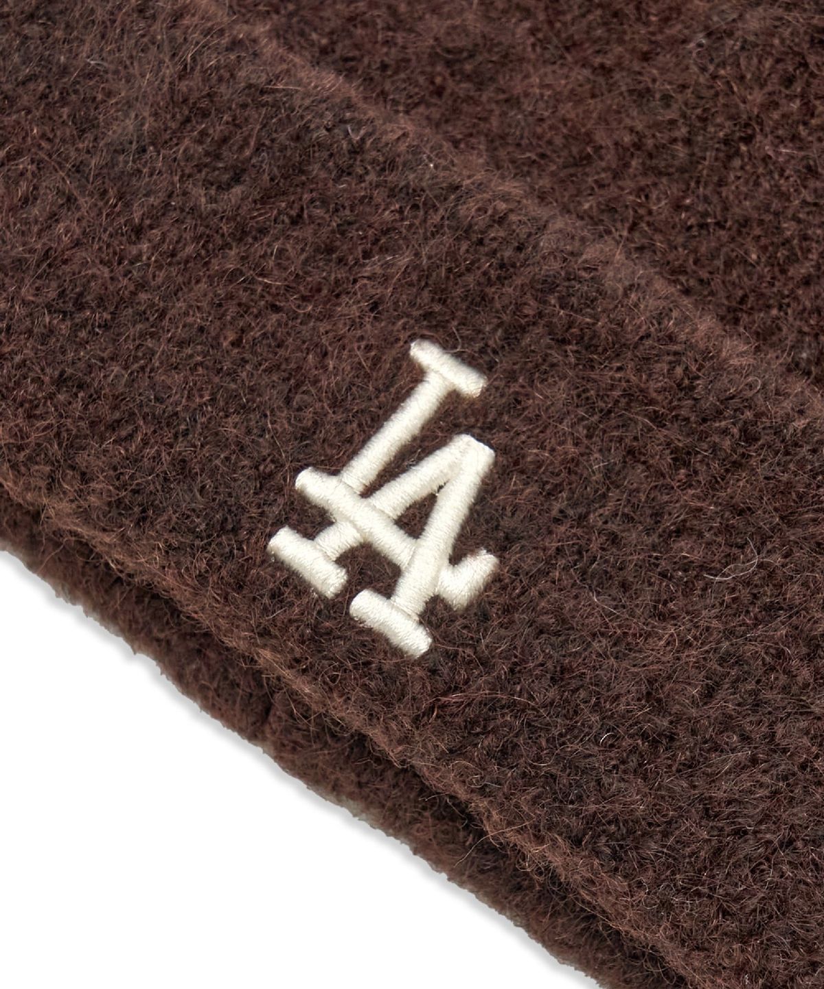 엠엘비 키즈(MLB KIDS) 미야옹 부클 비니 LA (D.Brown)