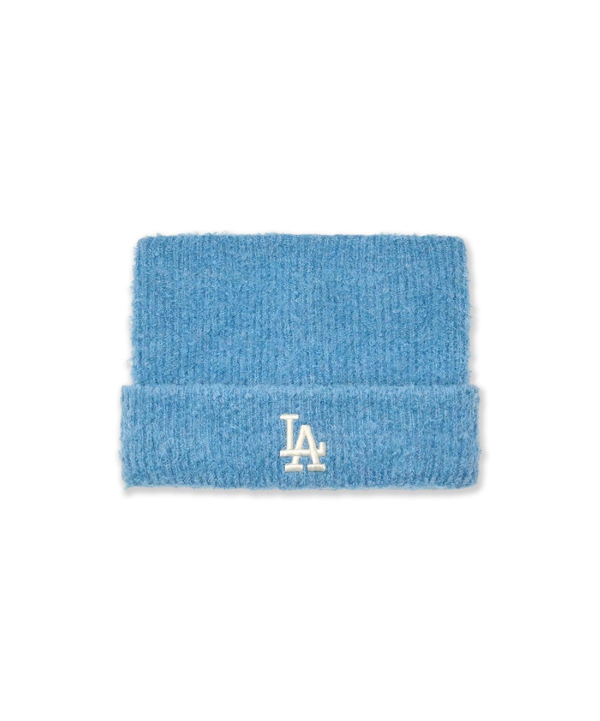 엠엘비 키즈(MLB KIDS) 미야옹 부클 비니 LA (L.Blue)