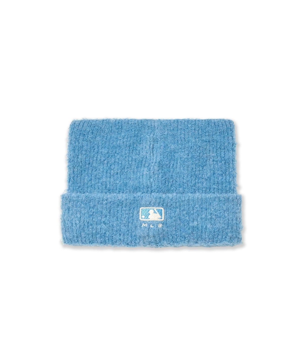 엠엘비 키즈(MLB KIDS) 미야옹 부클 비니 LA (L.Blue)