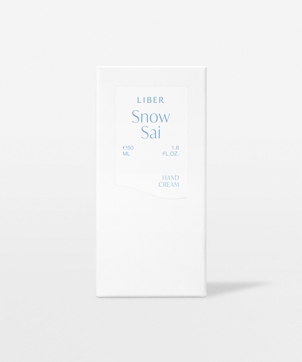 리베르(LIBER) 퍼퓸 핸드크림 50ML 3종