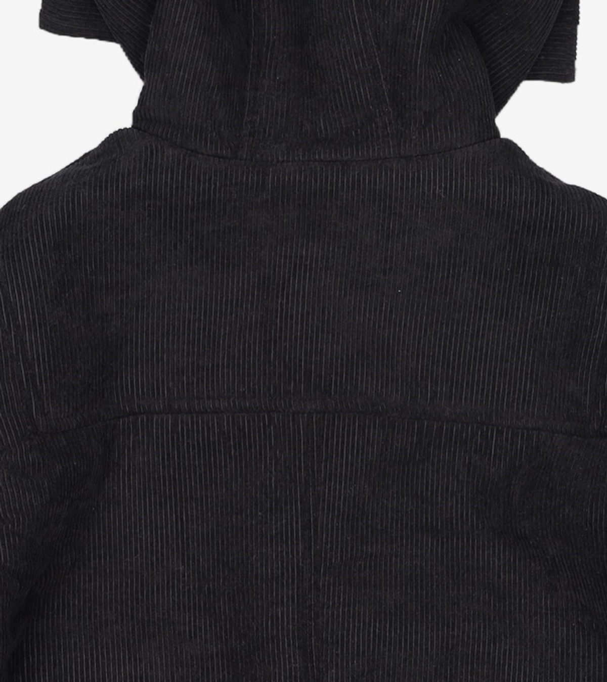 미쏘(MIXXO) 후드 크롭 더플 코트_MIWJHDV01C L