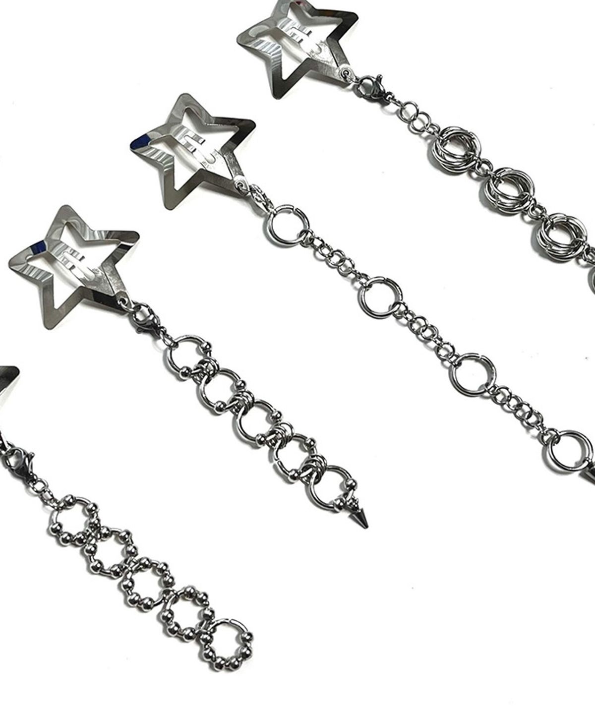 뽀끼(POKKI) STAR PIN
