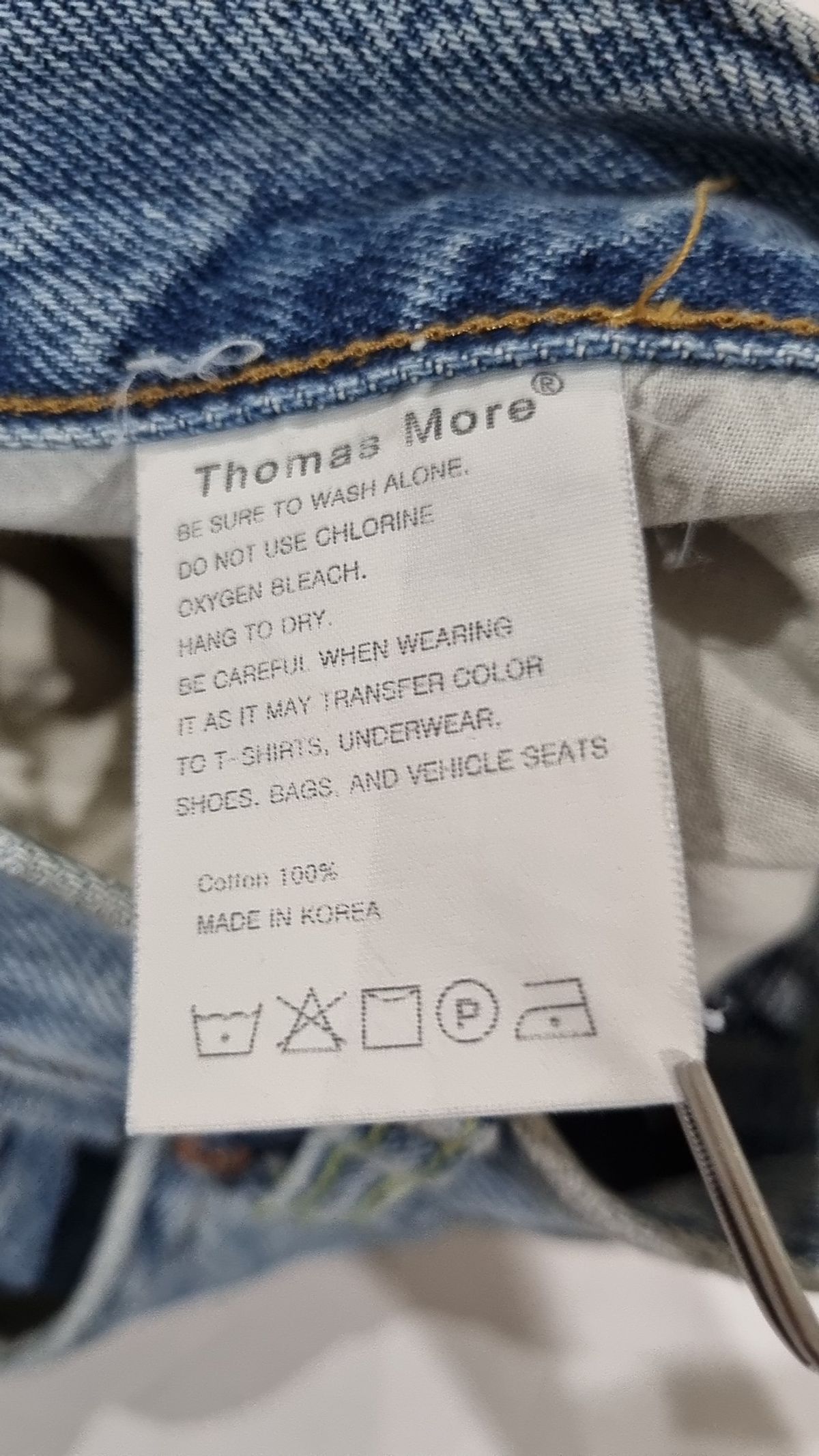 토마스모어(THOMASMORE) 청/데님 팬츠 M